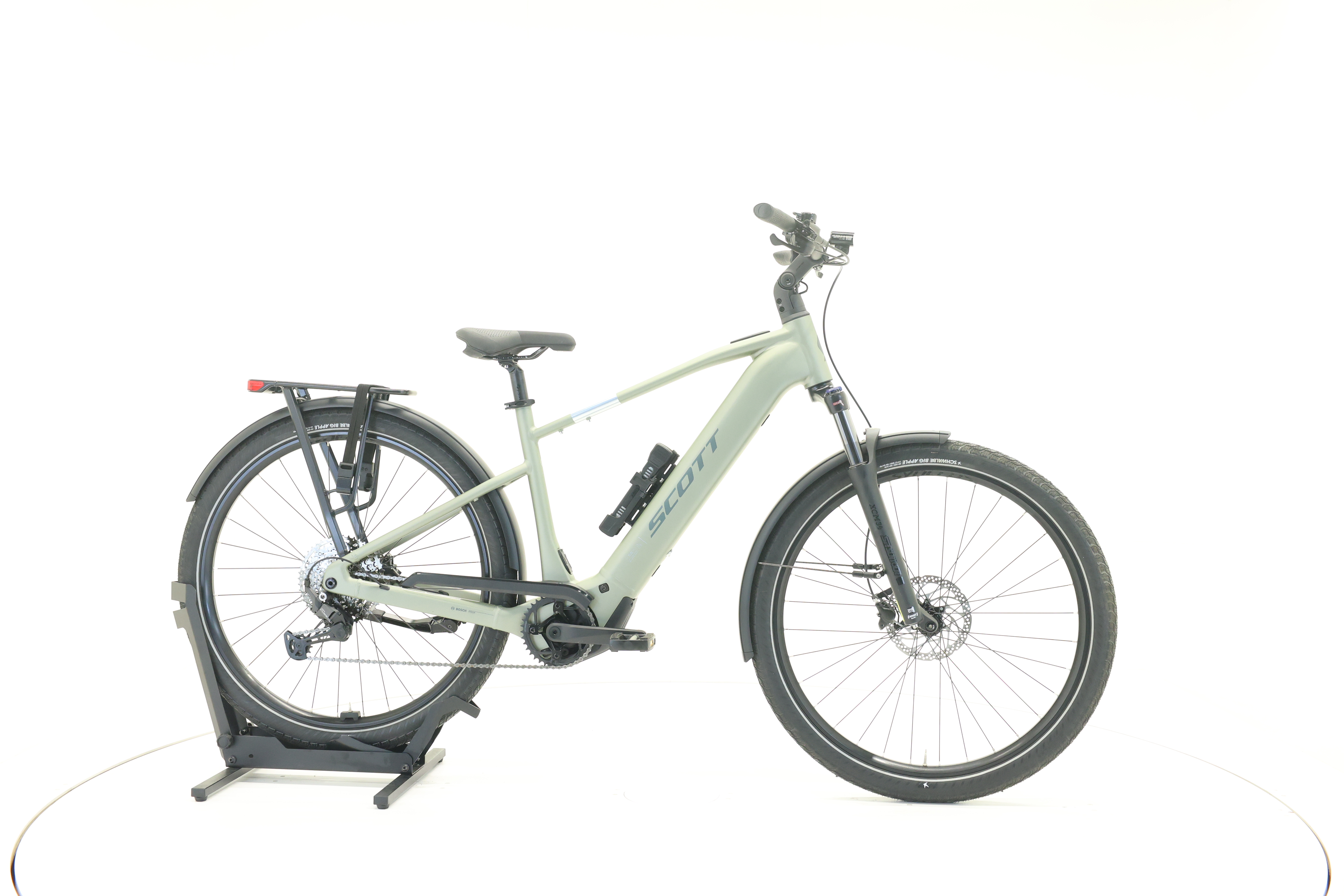 Scott sub 30, L, 180-189 cm, 2025, 254 km – Bild 19 von 24