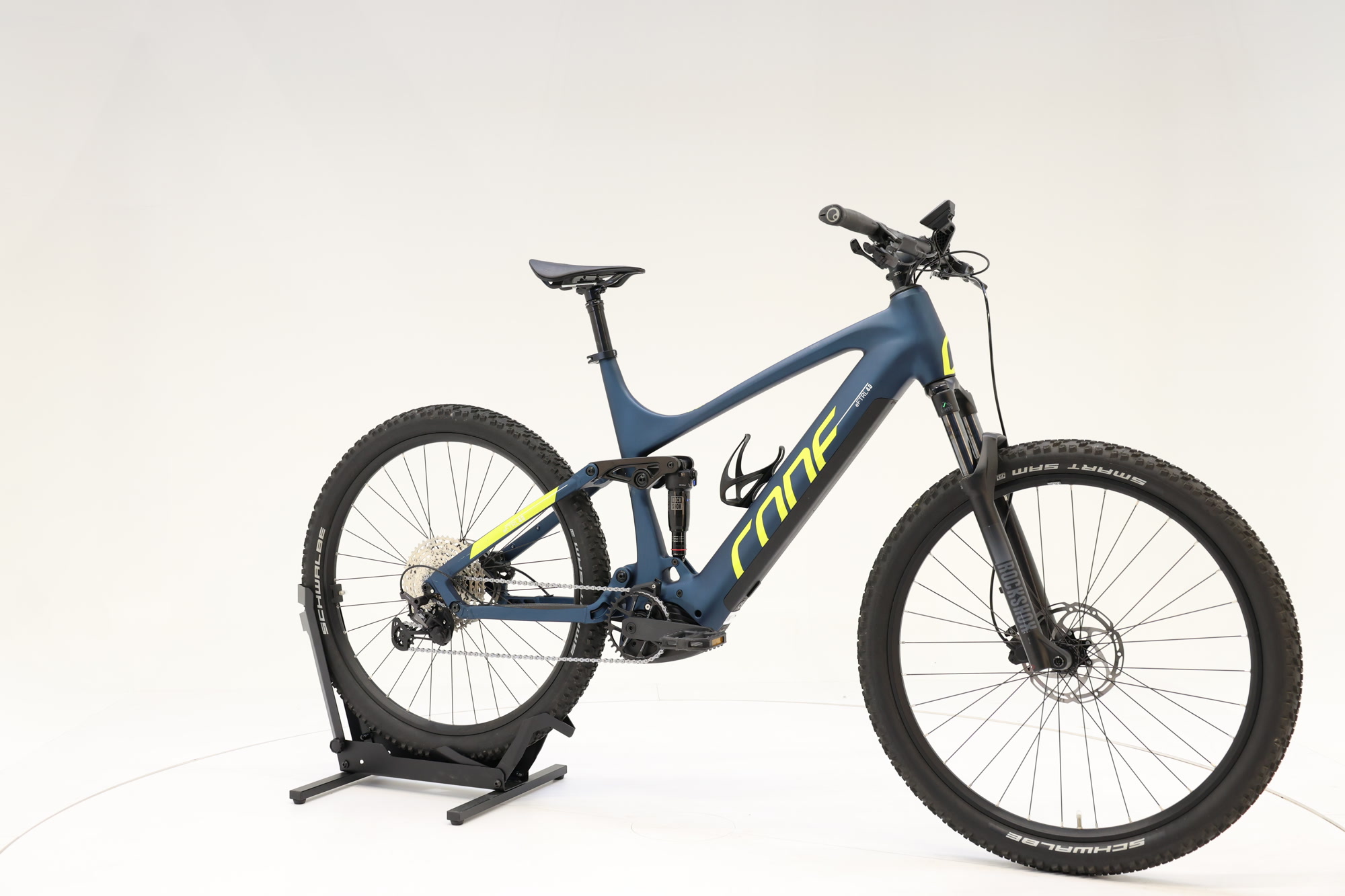 CONE Bikes E-FullTrail IN 4.0, XL, 190-199 cm, 2024, 569.89 km – Bild 3 von 8