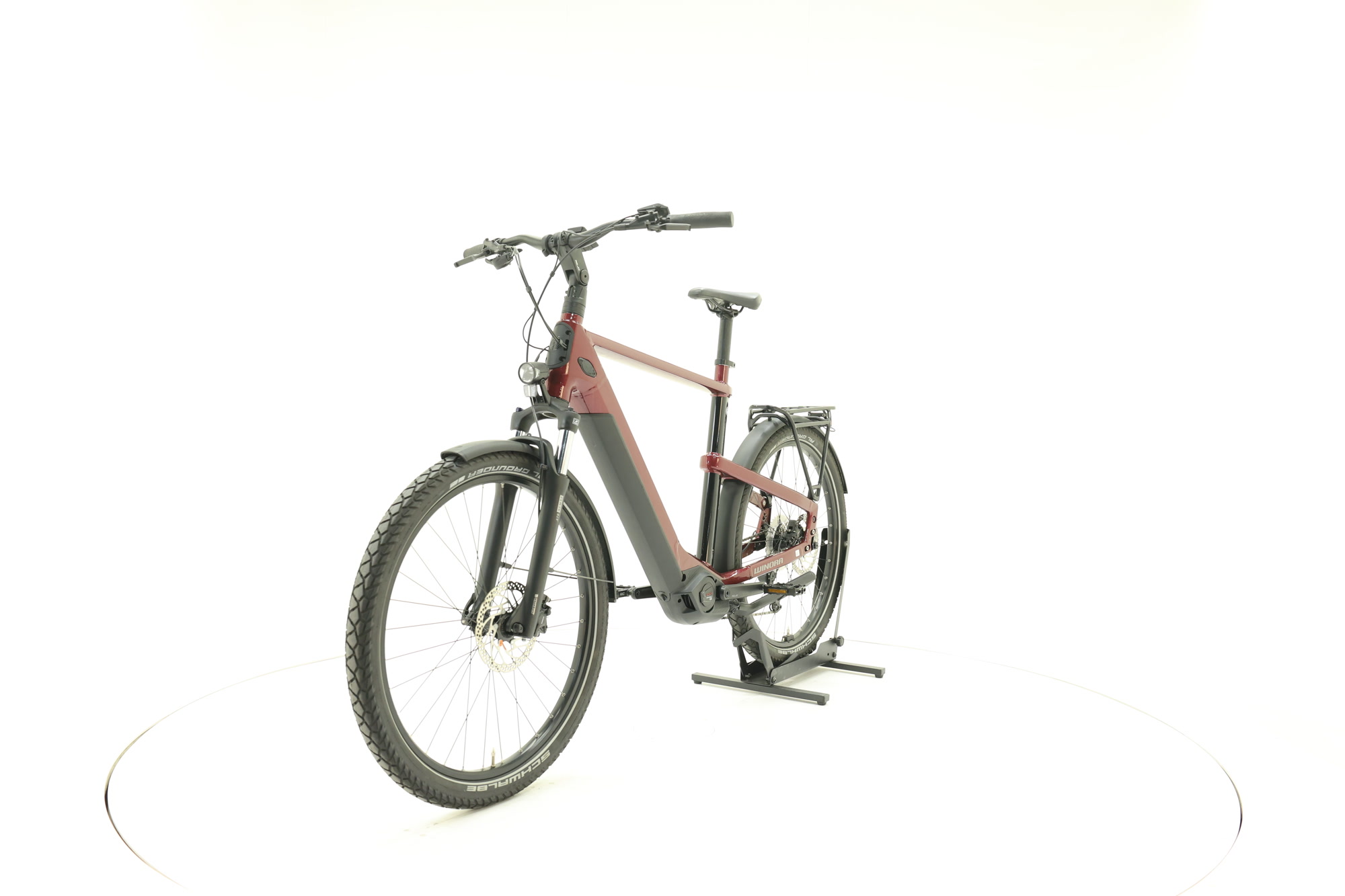 Winora Yakun X 10E High He27,5, 60 cm, 180-189 cm, 2024, 473 km – Bild 1 von 8