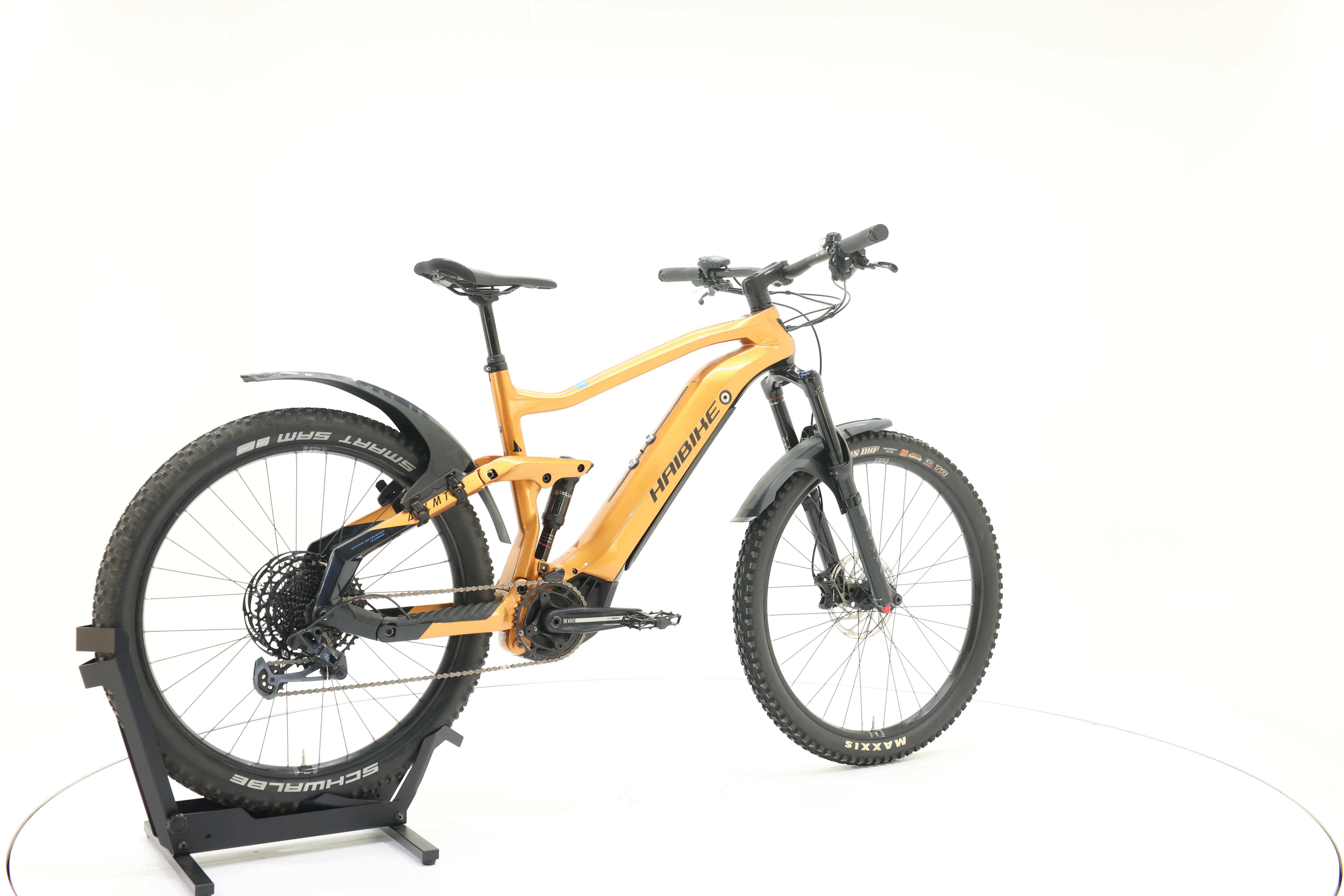 Haibike Allmtn CF6, XL, 190-199 cm, 2023, 2799 km – Bild 3 von 29