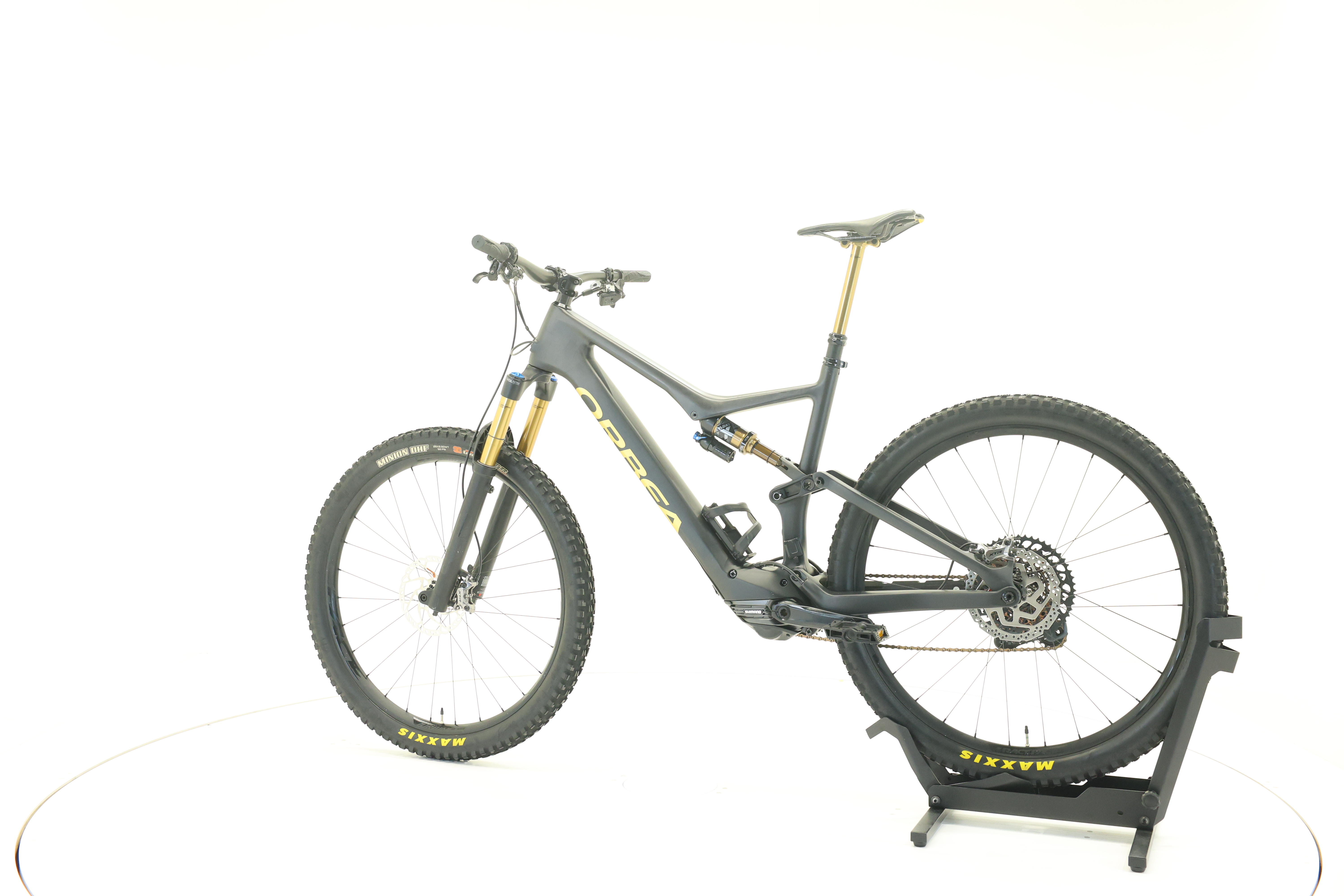 Orbea Rise M-Team, XL, 190-199 cm, 2023, 3685 km – Bild 8 von 48