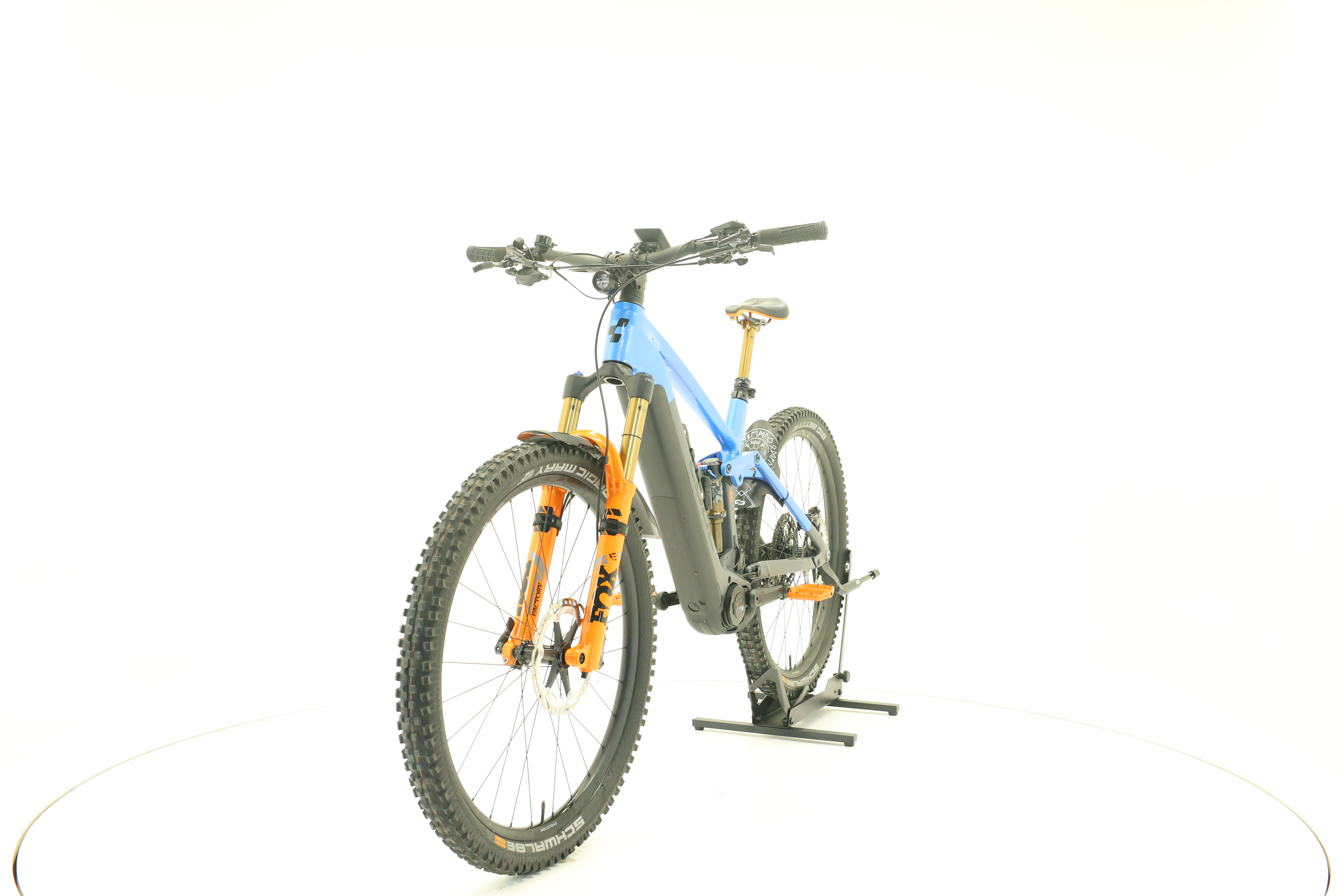 Cube Stereo Hybrid 140 HPC Actionteam 750, L, 180-189 cm, 2024, 517 km – Bild 11 von 24
