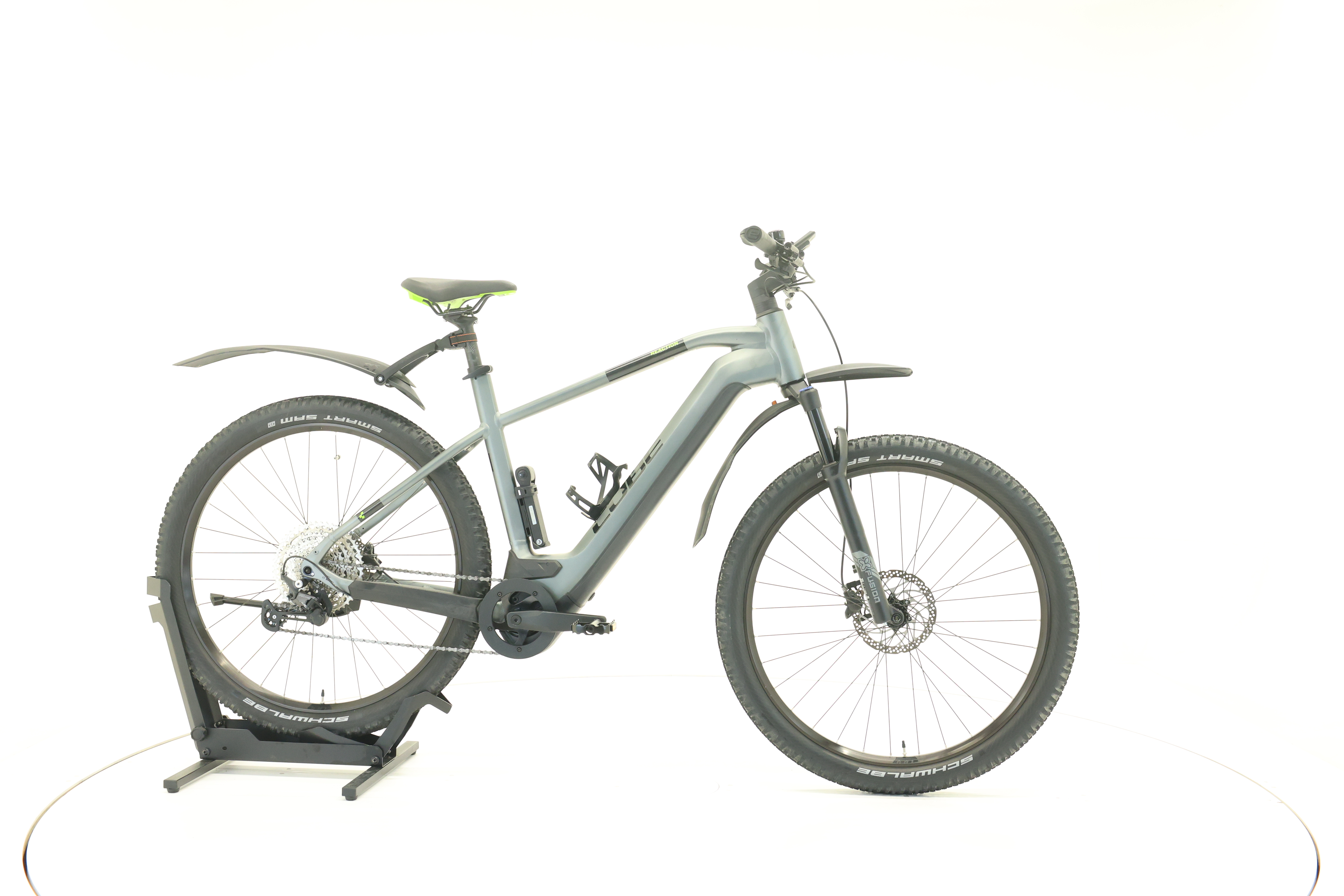 Cube Reaction Hybrid Pro 750, XXL, 190-199 cm, 2023, 879 km – Bild 21 von 24