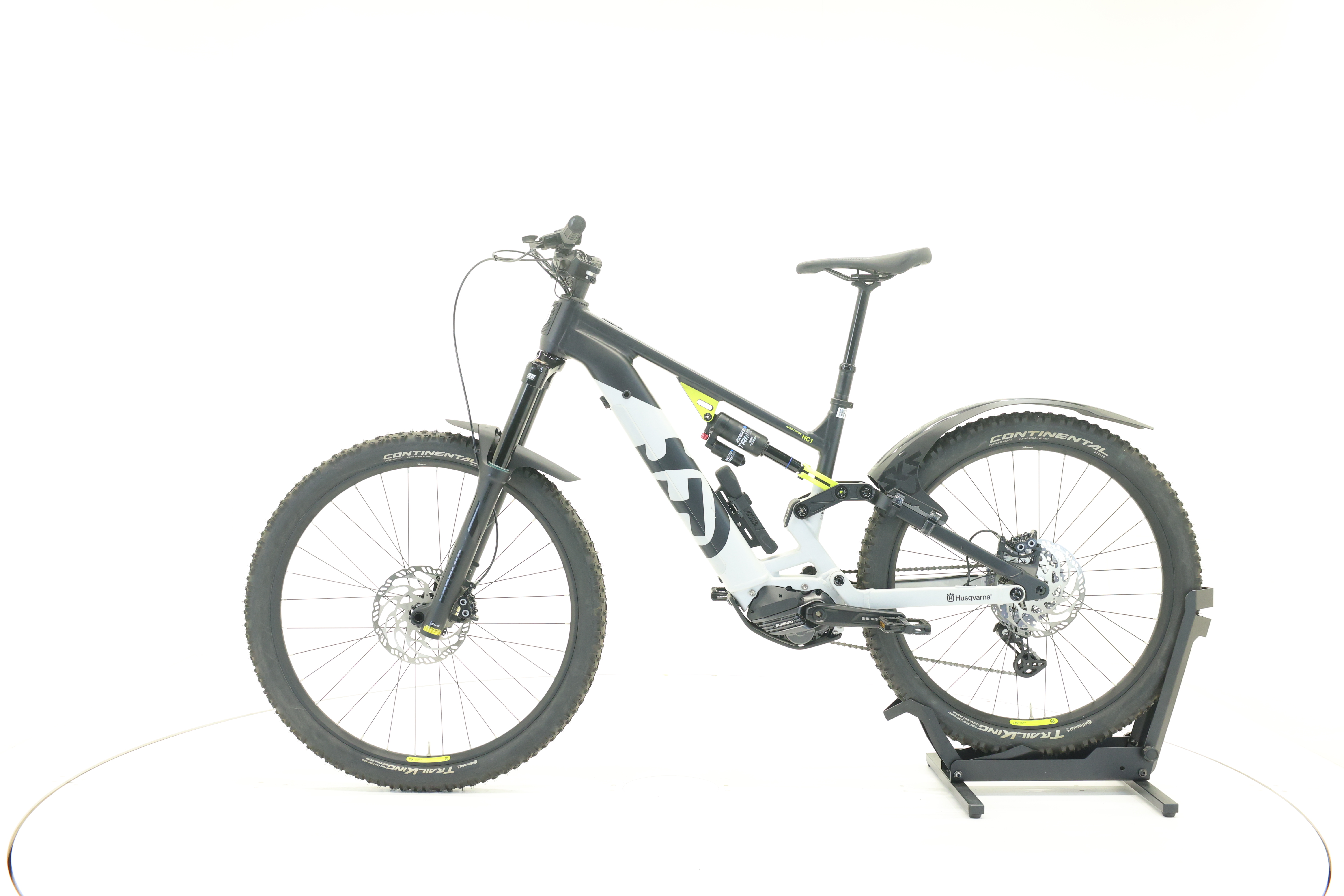 Husqvarna E-Bicycles Hard Cross HC1