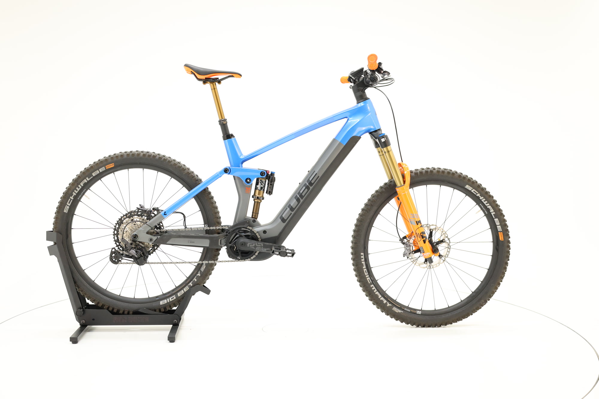 Cube Stereo Hybrid 160 HPC