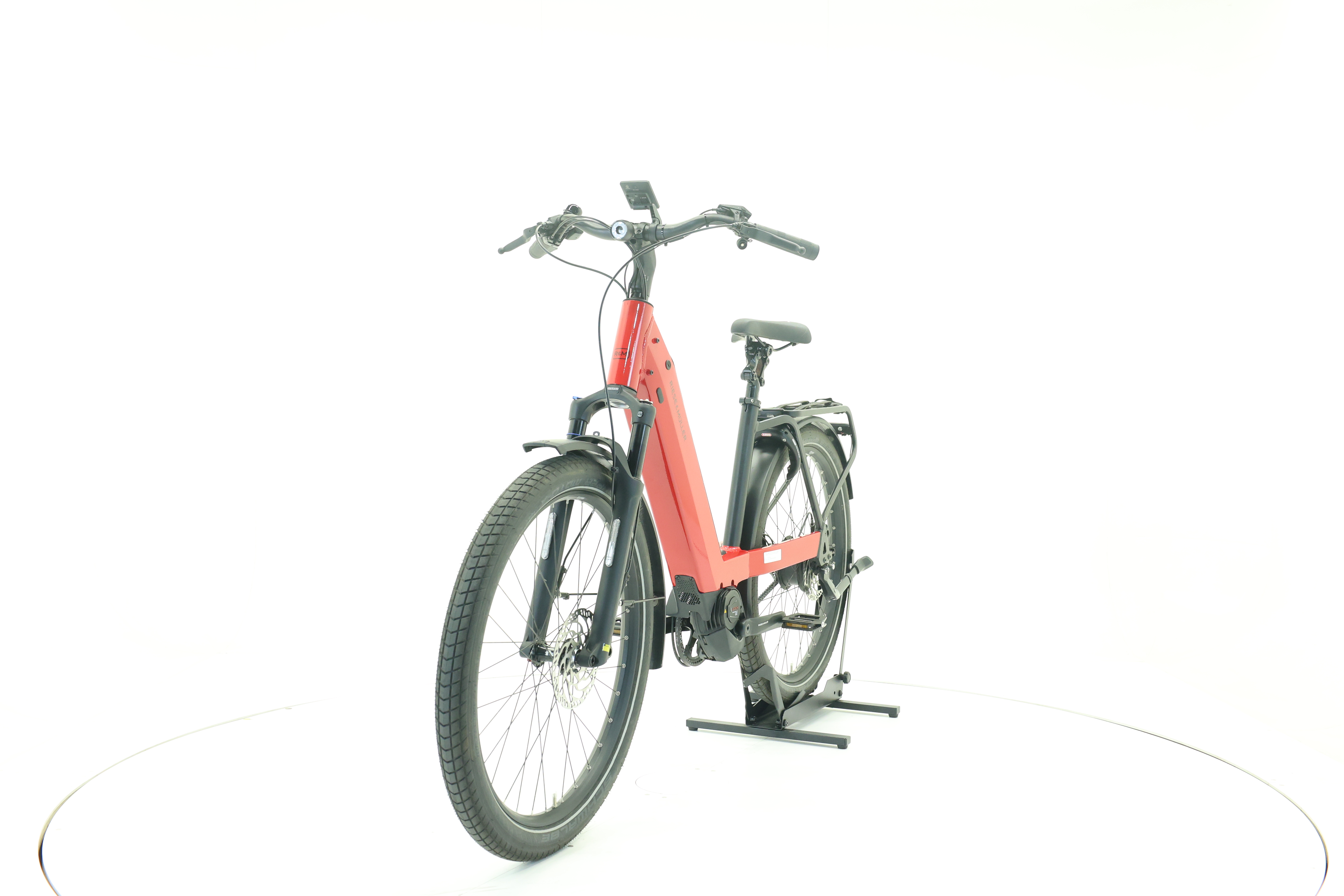 Riese und Müller Nevo 4 GT vario Dame 51, 51 cm, 170-179 cm, 2023, 1214 km – Bild 3 von 5