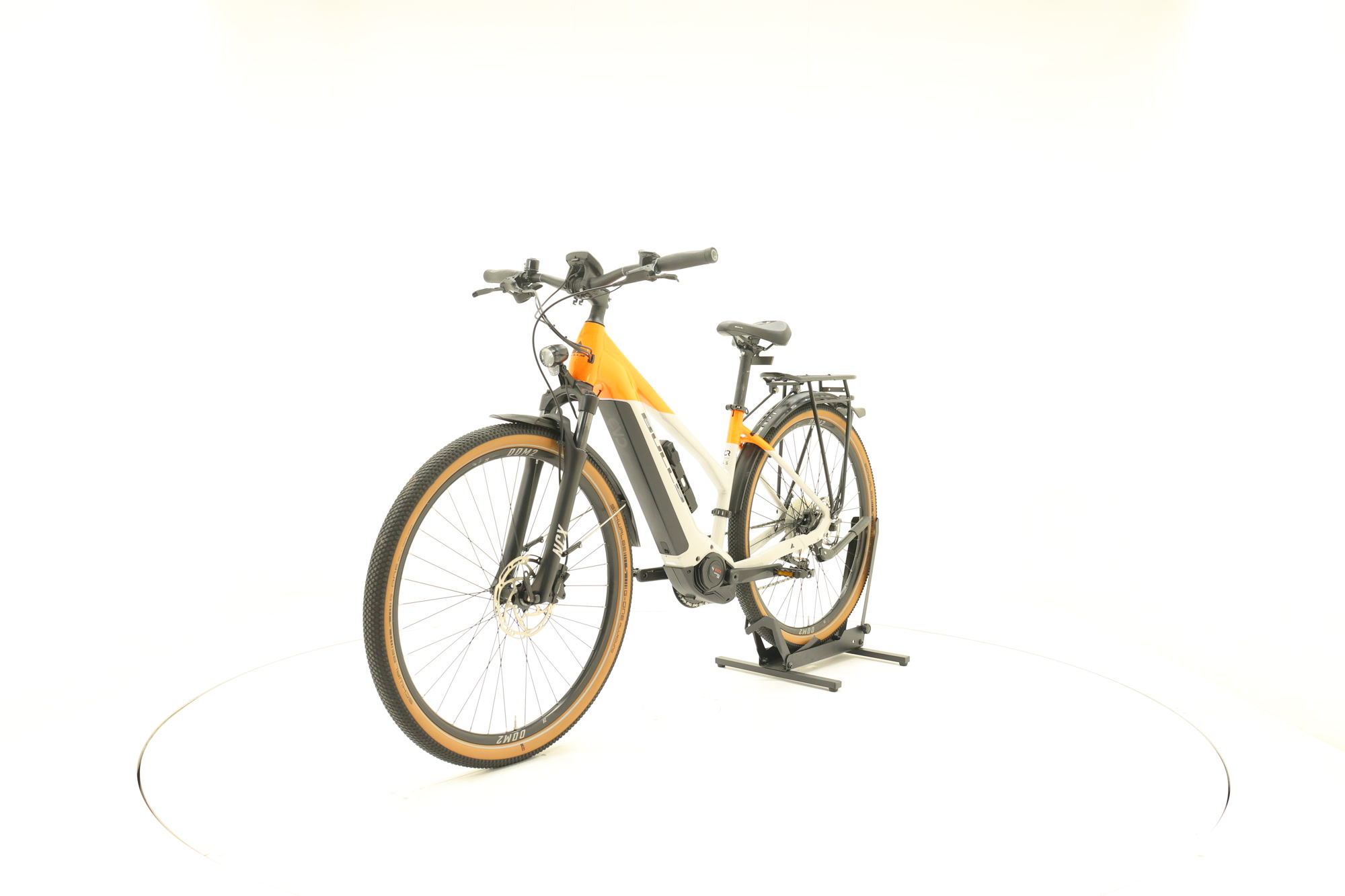 Bulls Cross Rider Evo 1, 45 cm, 150-159 cm, 2023, 1314 km – Bild 1 von 8