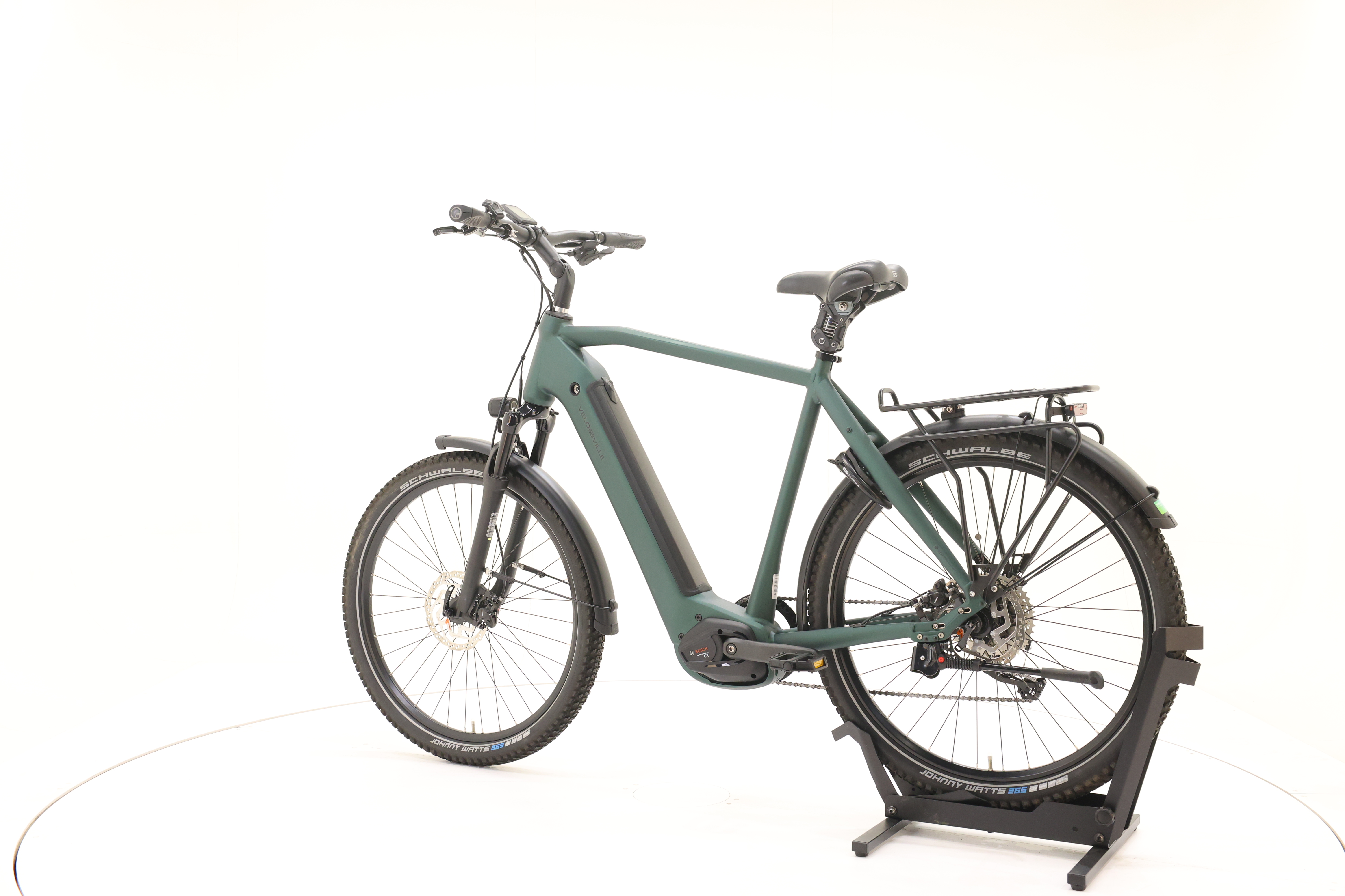 Velo de Ville SEB990 Smart Range 11-Gang Shimano Deore, 60 cm, 180-189 cm, 2023, 956 km – Bild 17 von 29