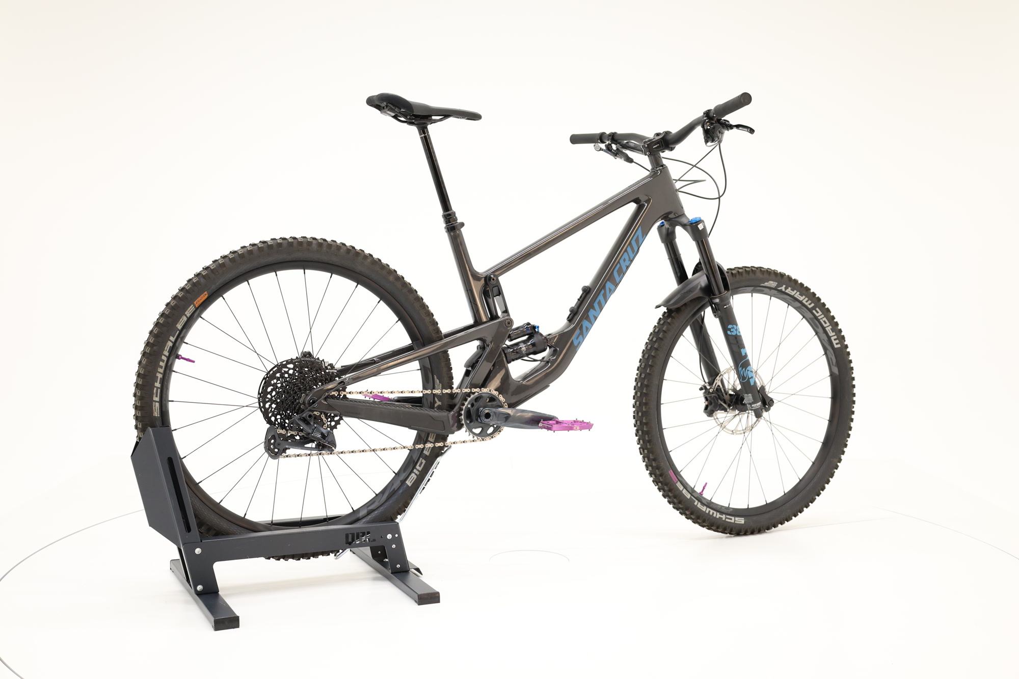 Santa Cruz Hightower