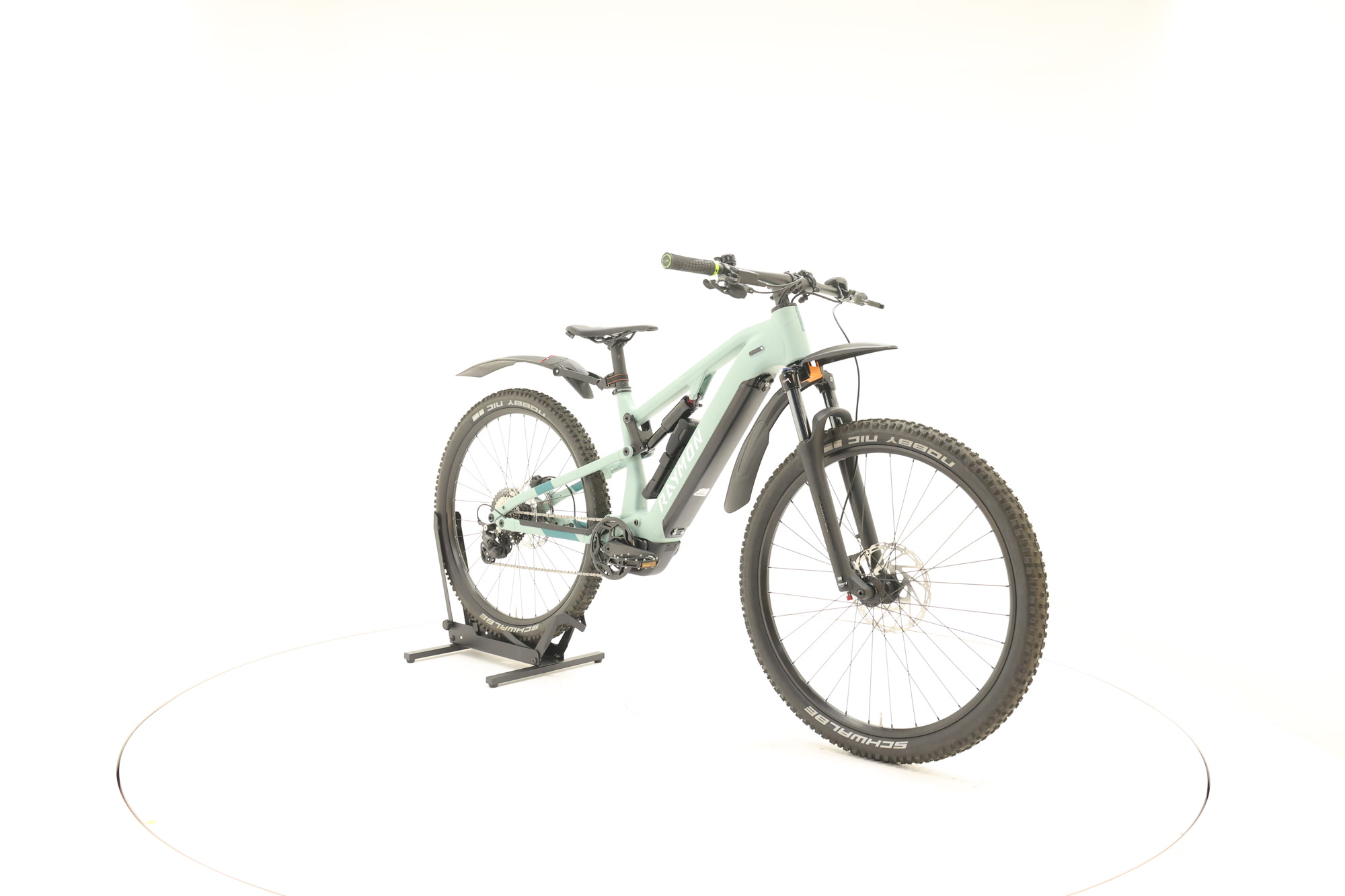 R Raymon TrailRay120 720Wh 42H GN, 42 cm, 170-179 cm, 2025, 45 km – Bild 3 von 12