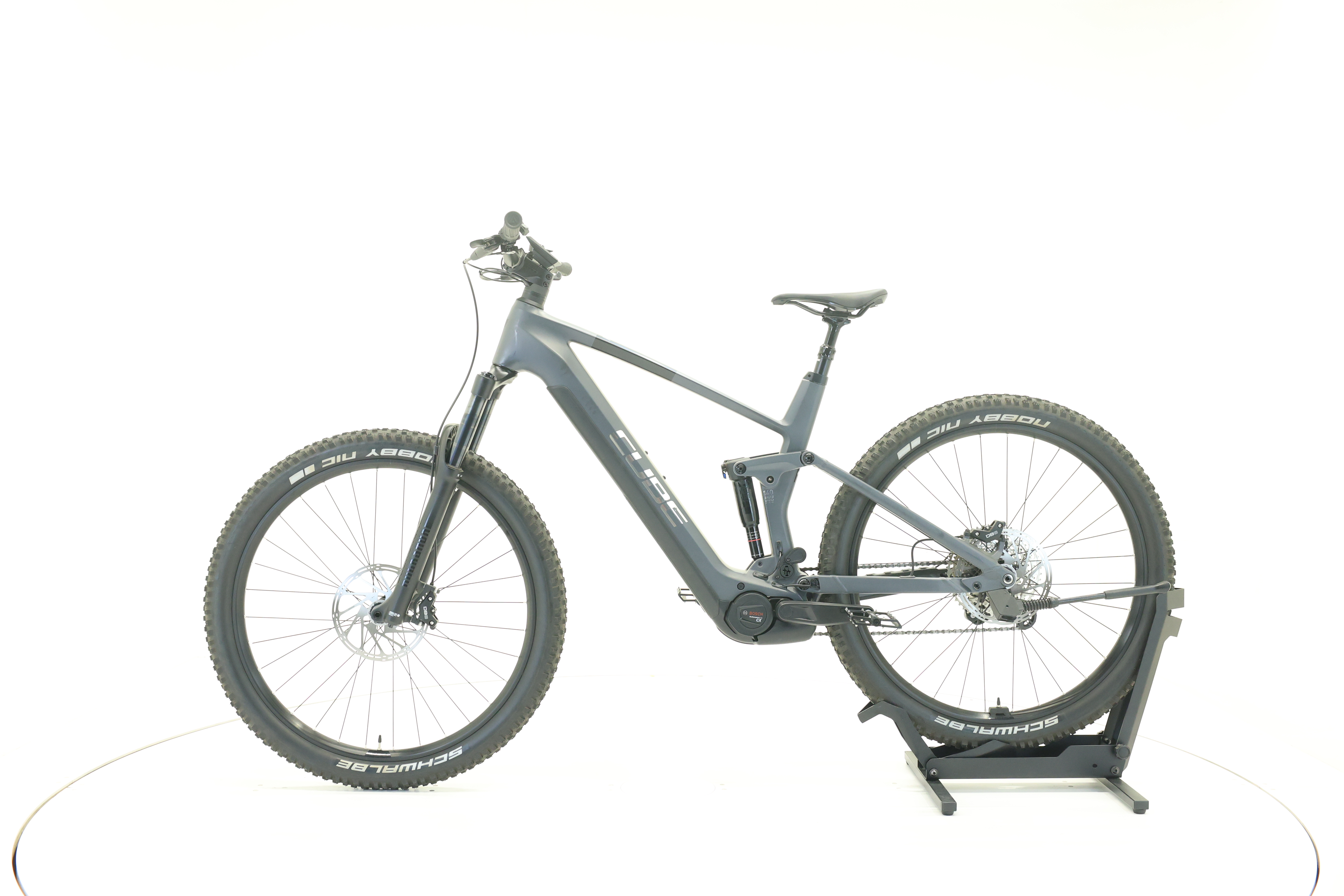 Cube Stereo Hybrid 140 Race, XL, 190-199 cm, 2024, 225 km – Bild 22 von 24