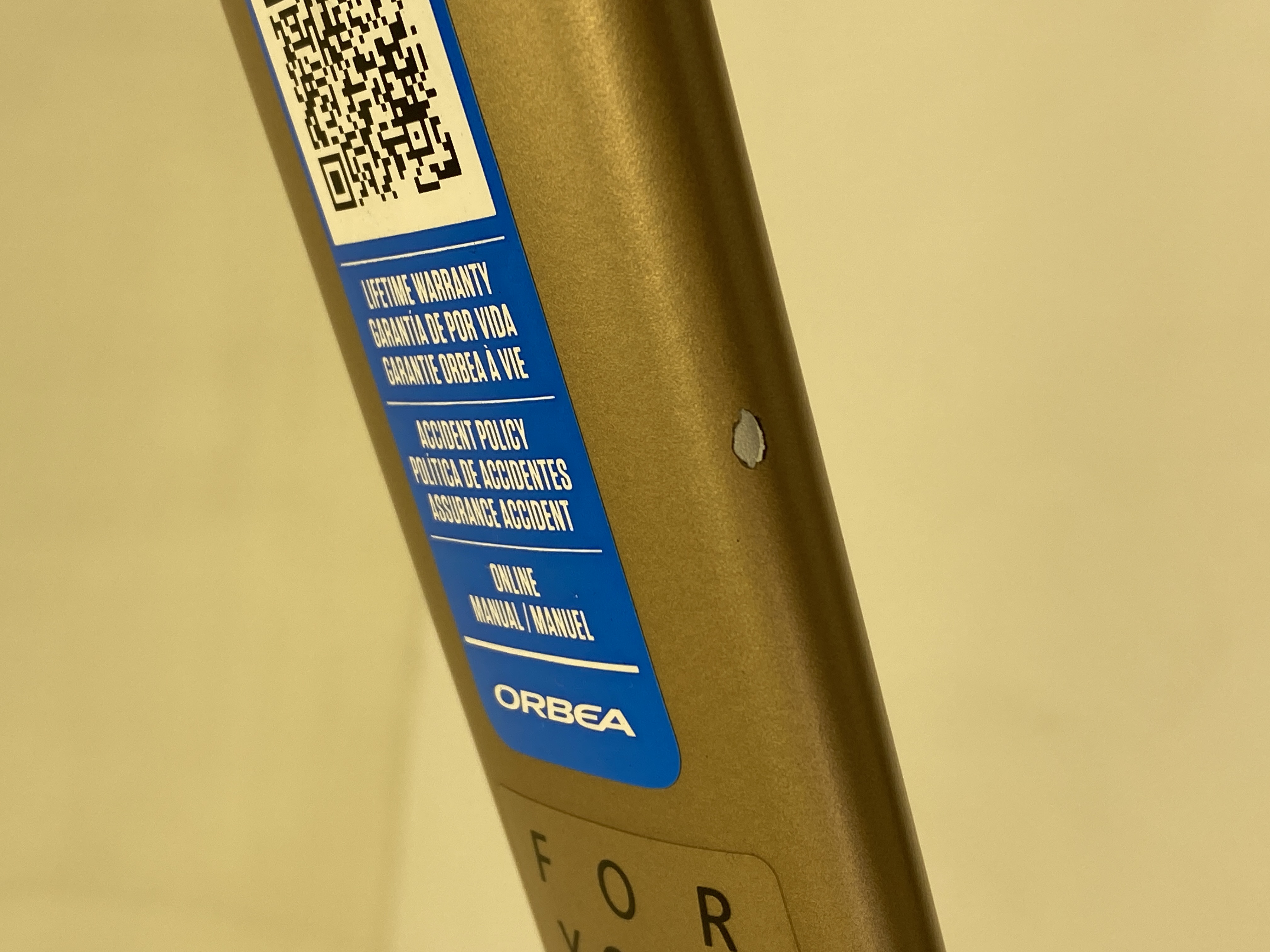 Orbea Wild H20, S, 160-169 cm, 2024, 181.2 km – Bild 4 von 28