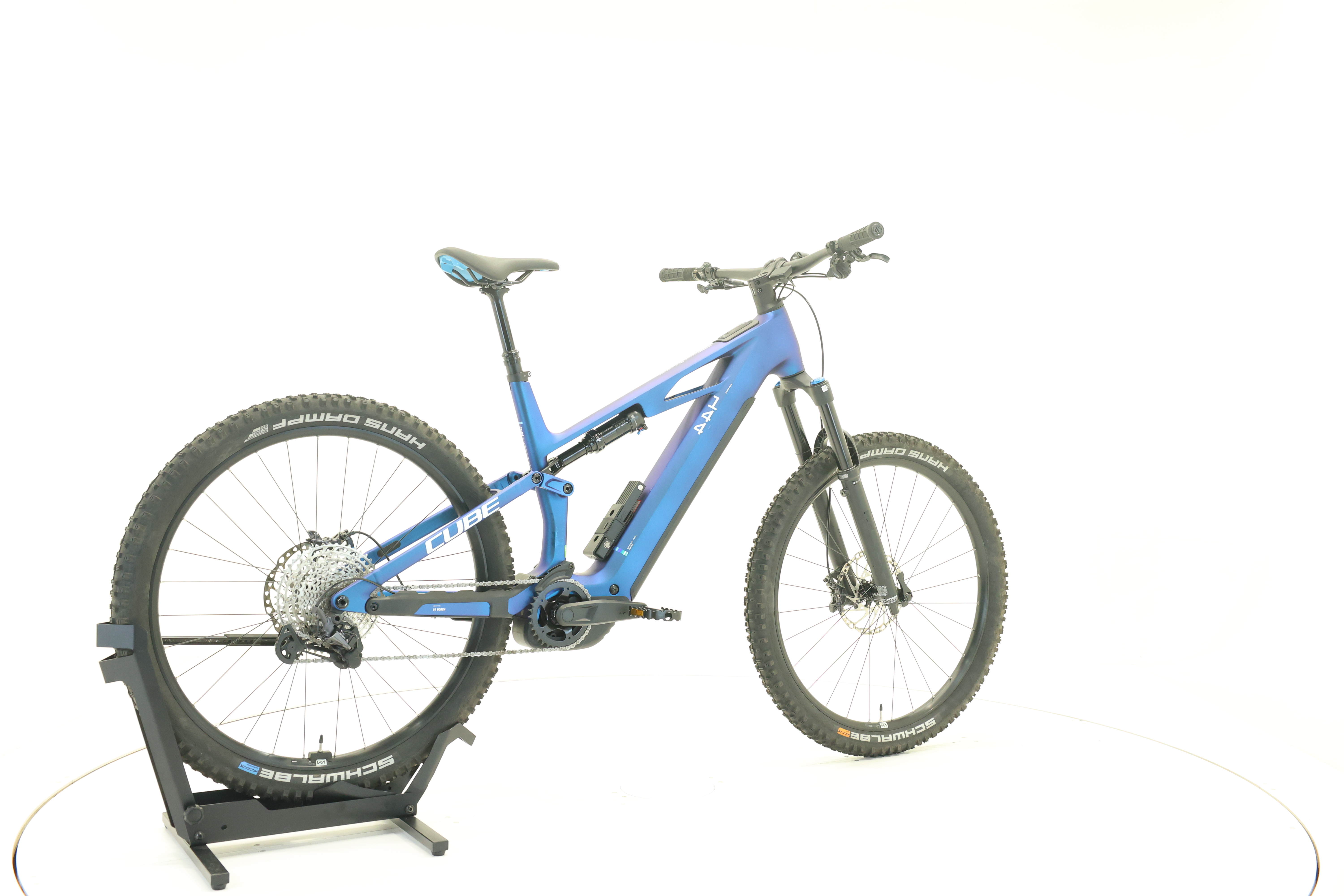 Cube Stereo Hybrid ONE44 HPC SLX 800, XL, 190-199 cm, 2025, 325 km – Bild 9 von 24