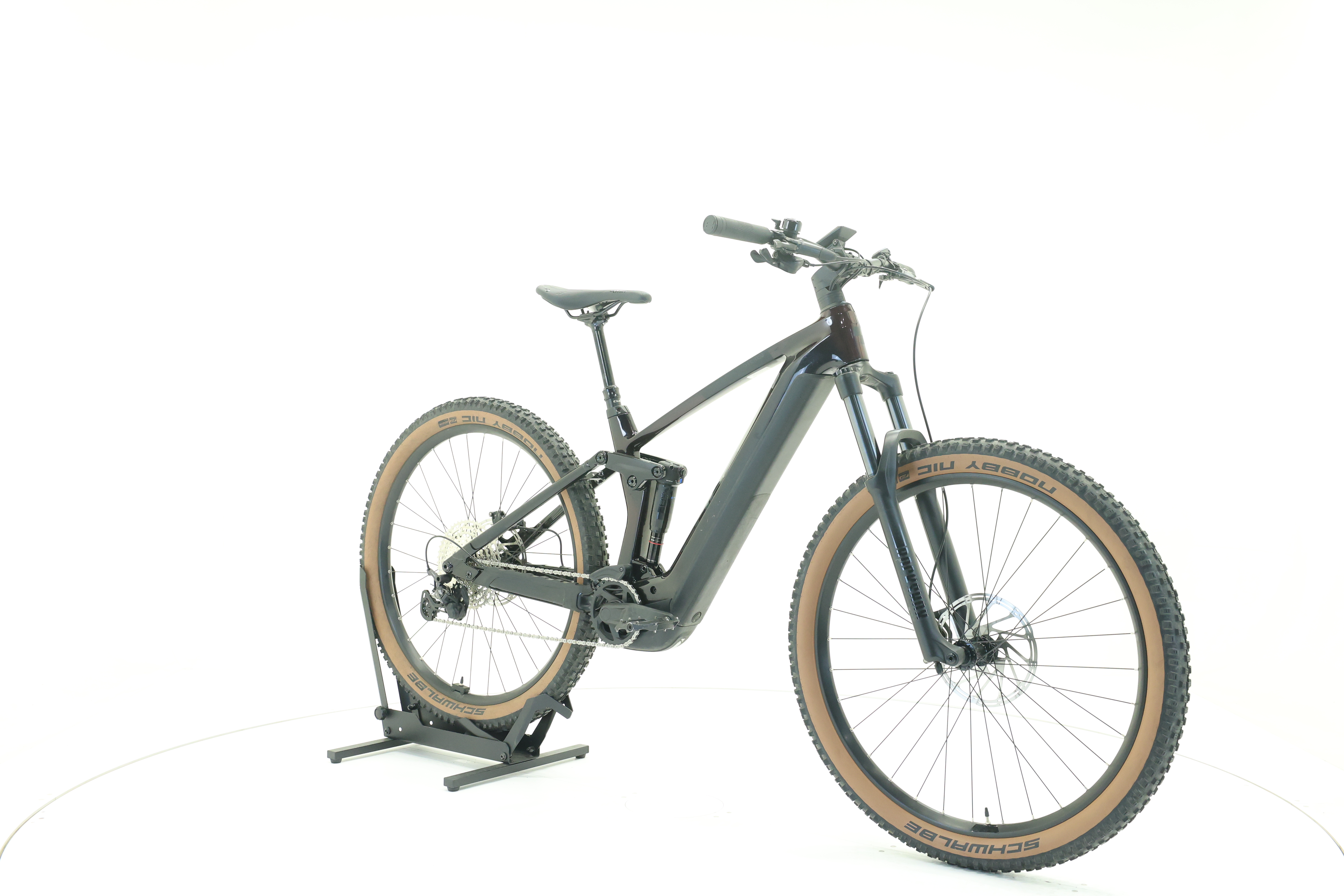 Cube Stereo Hybrid 140 HPC Race 750, M, 170-179 cm, 2025, 1245 km – Bild 5 von 5