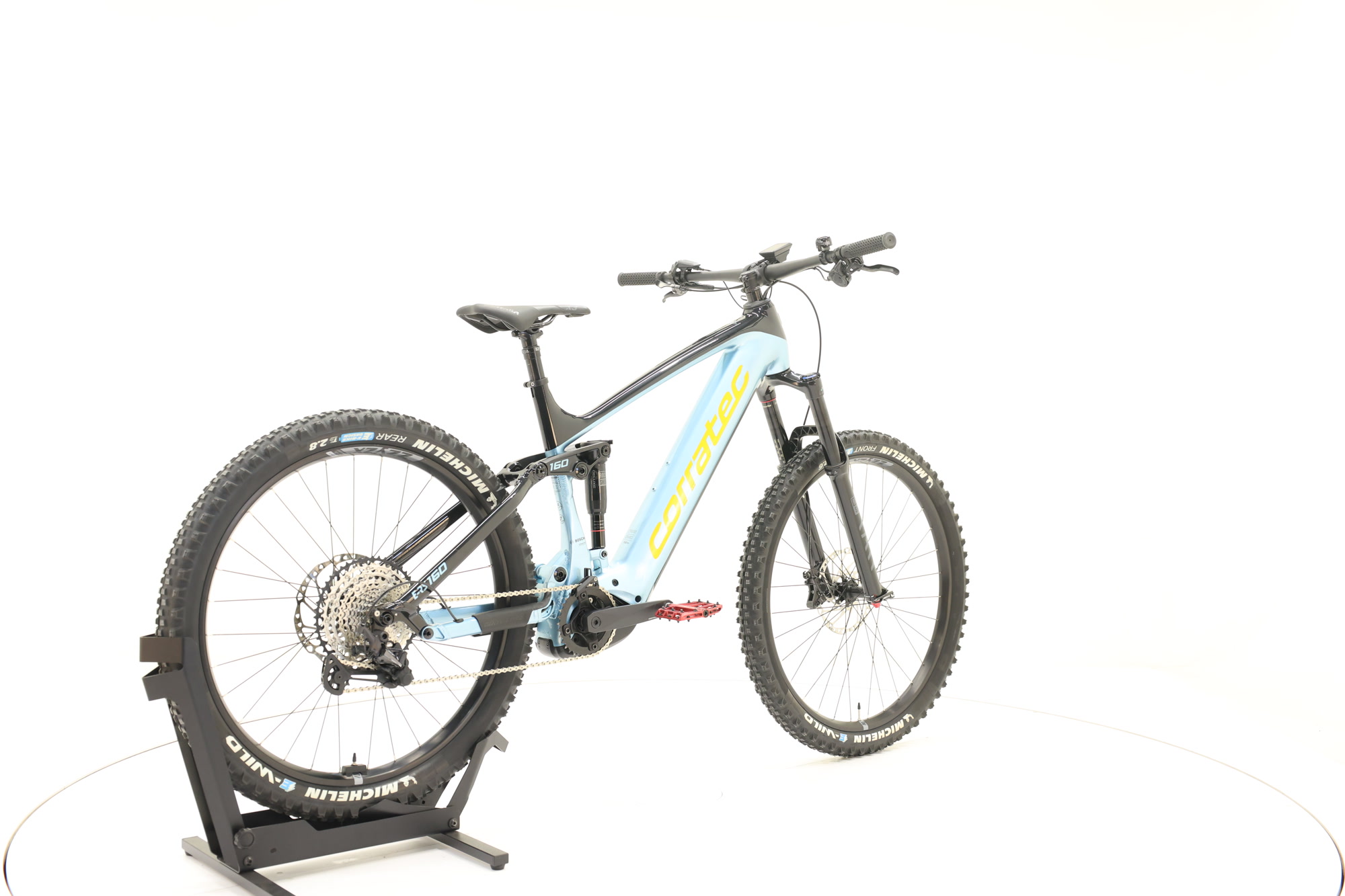 Corratec RS 160 Pro Team