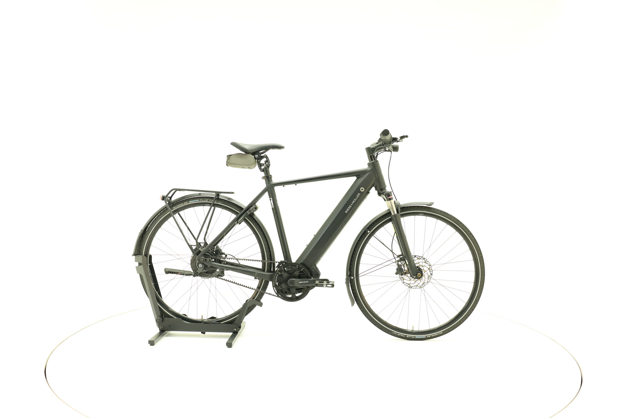 Riese und Müller Roadster, 56 cm, 180-189 cm, 2024, 5451 km – Bild 3 von 8