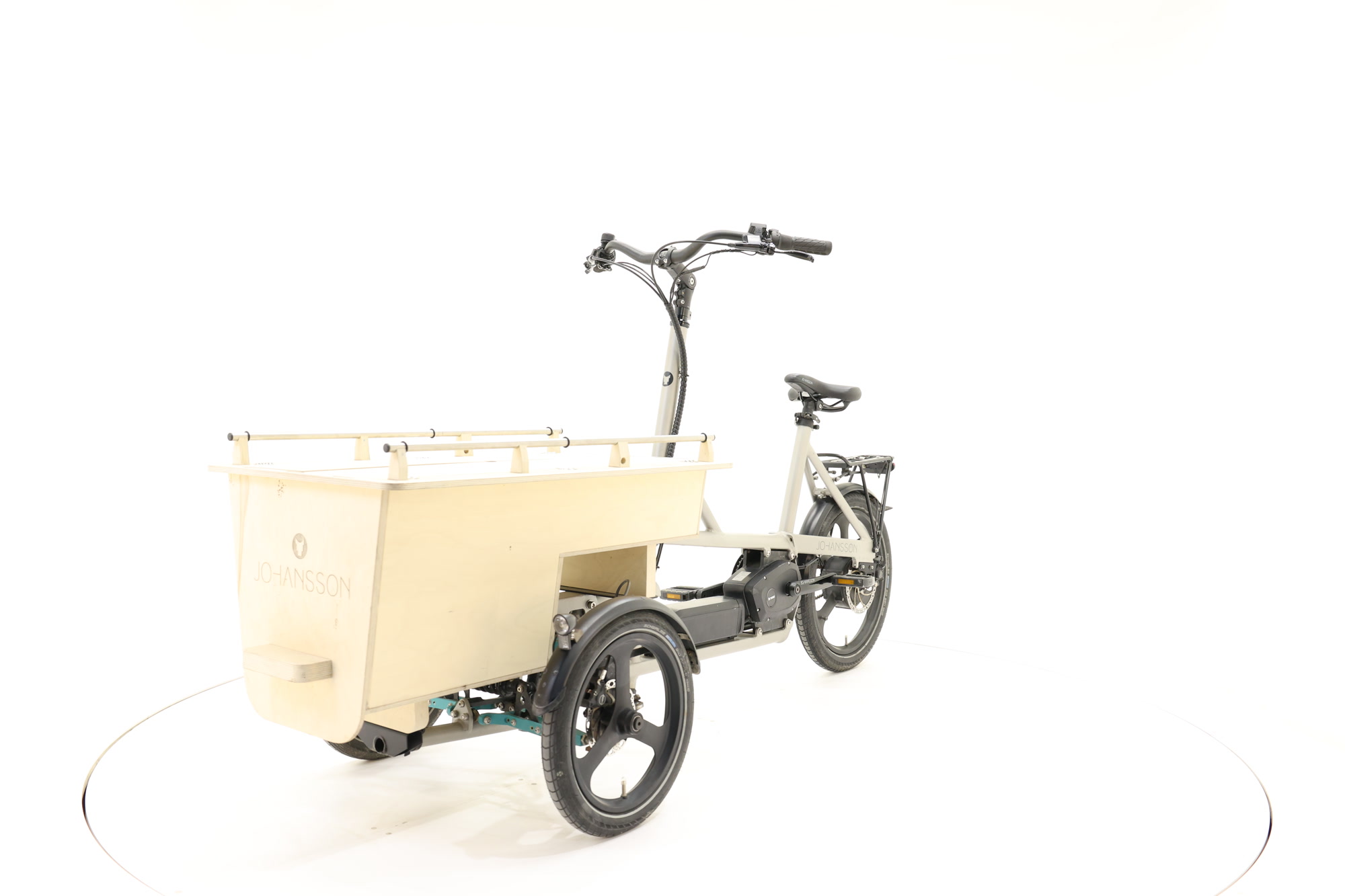 Johansson Bikes Oscar S, Unisize, Unisize, 2022, 1308 km – Bild 1 von 8