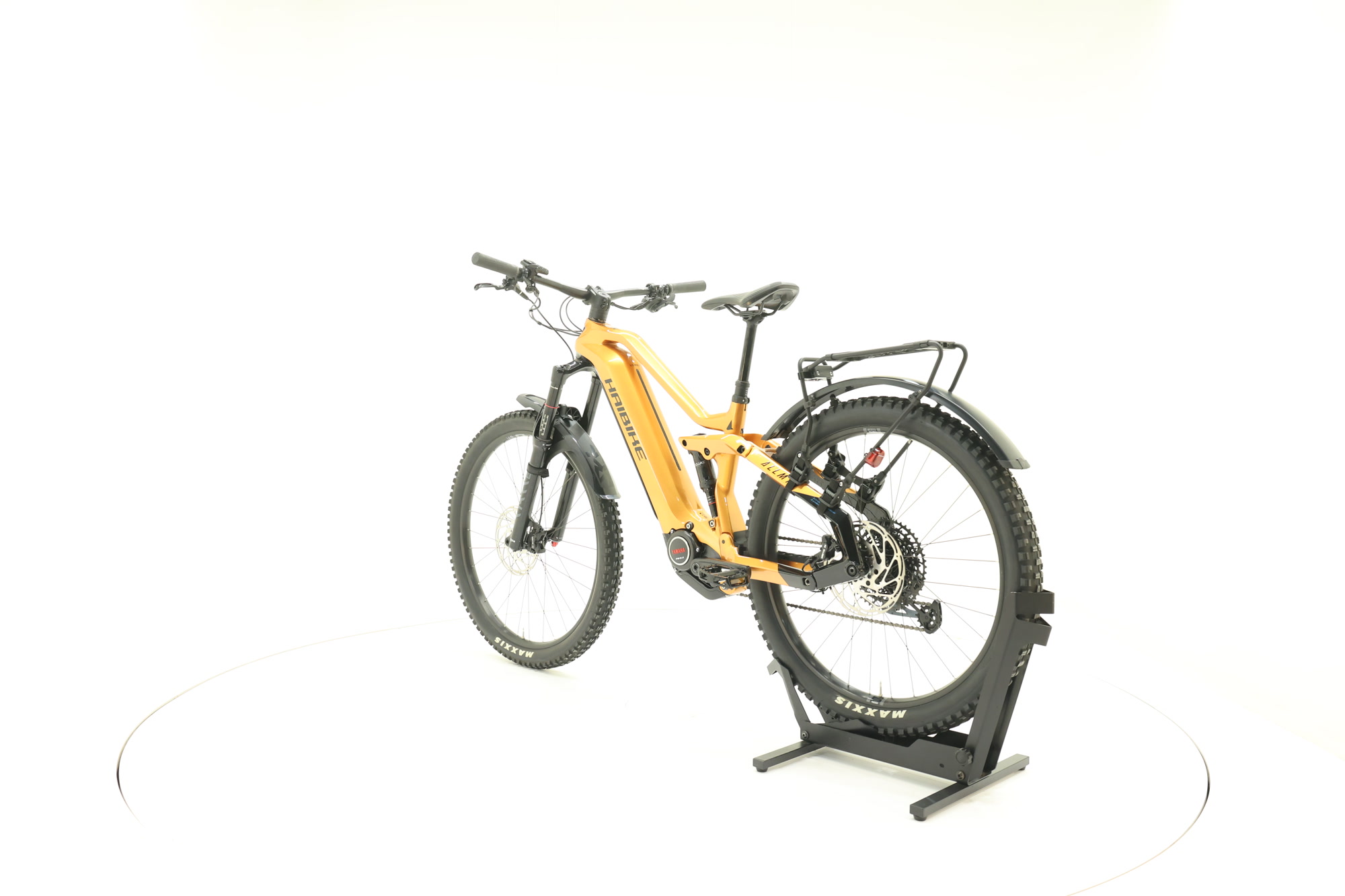 Haibike AllMtn CF 6