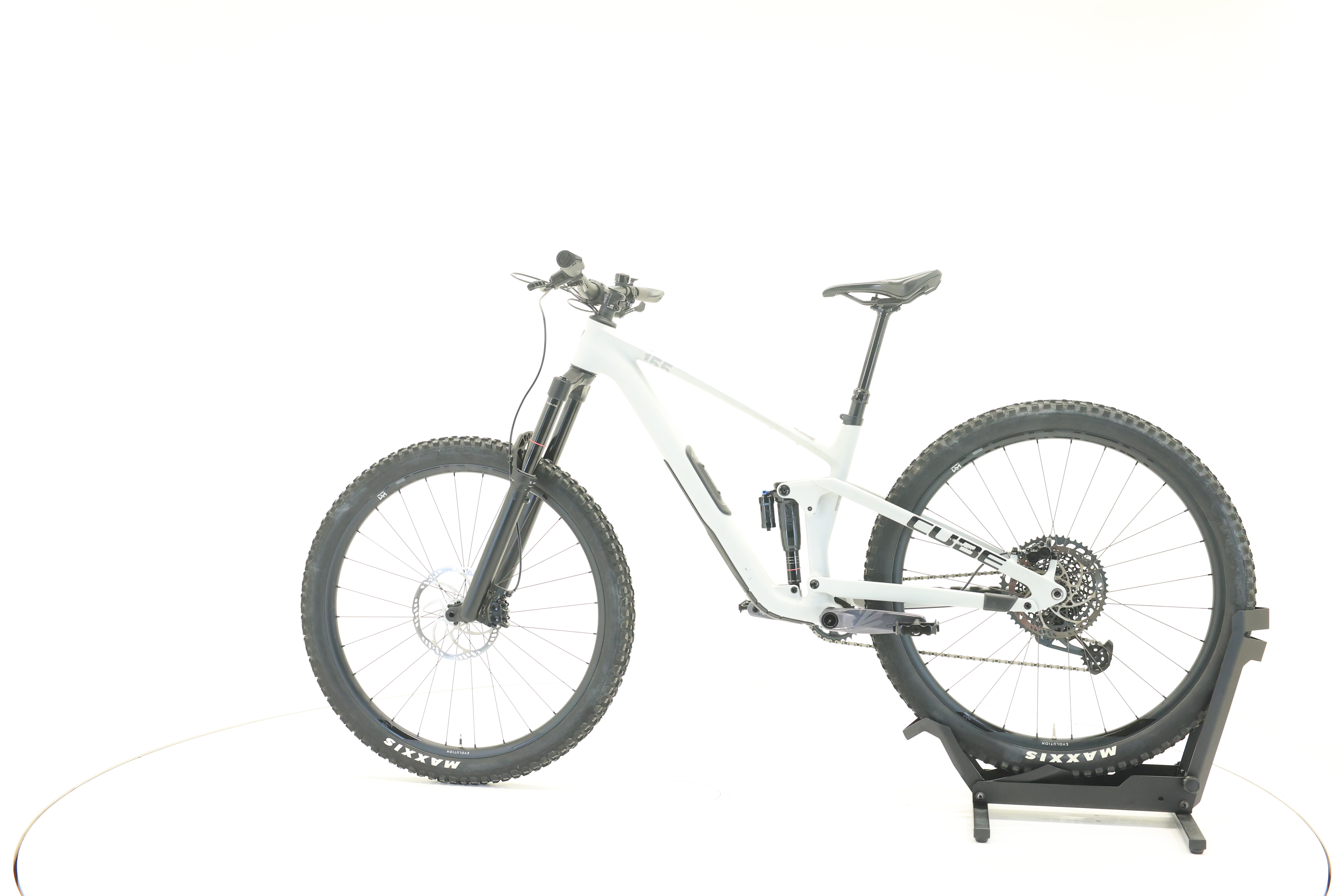 Cube Stereo ONE55 C:62 Race, M, 170-179 cm, 2023, 0 km – Bild 19 von 24