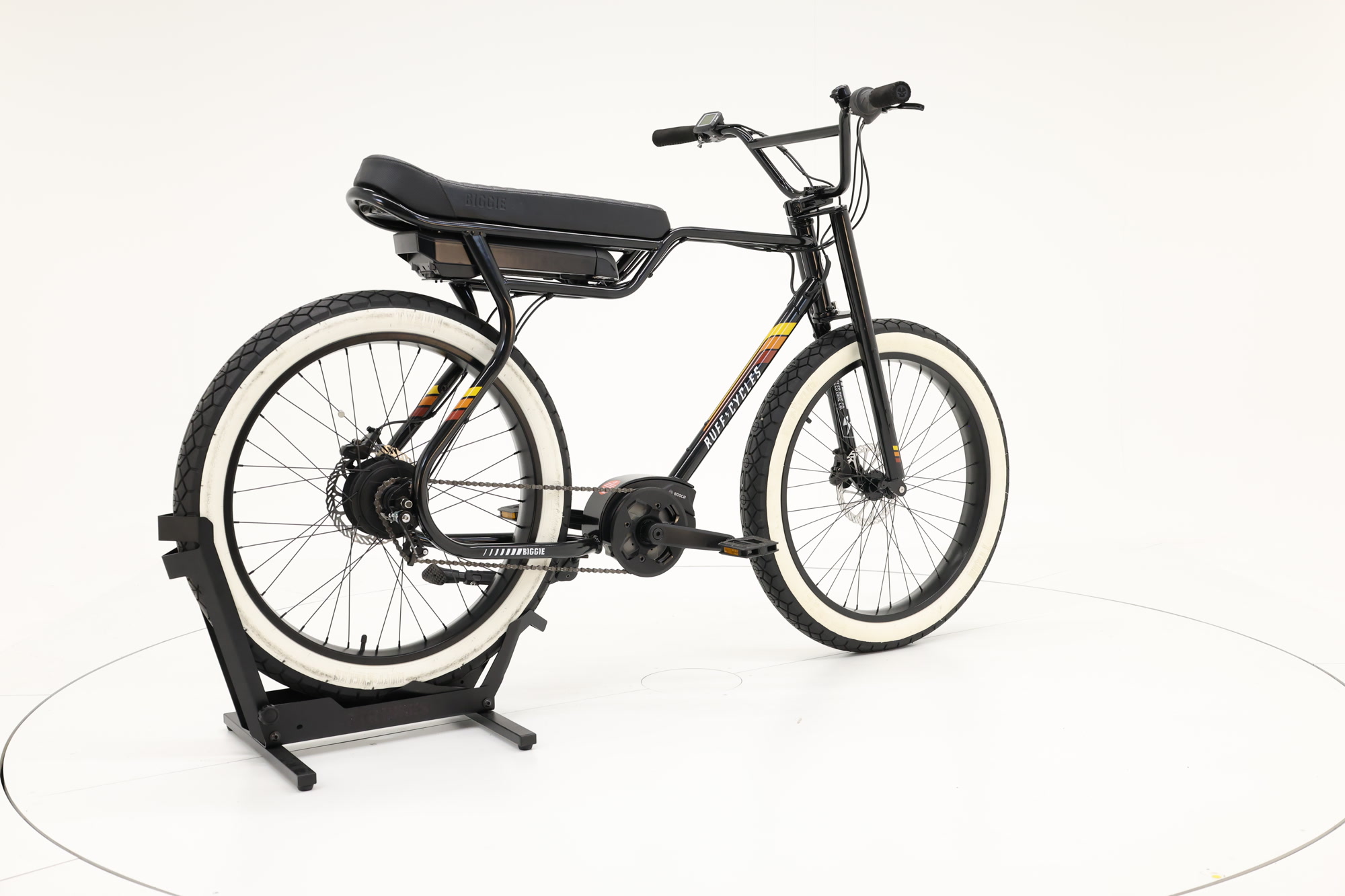 Ruff Cycles Biggie E1078, L, 180-189 cm, 2024, 181 km – Bild 6 von 23