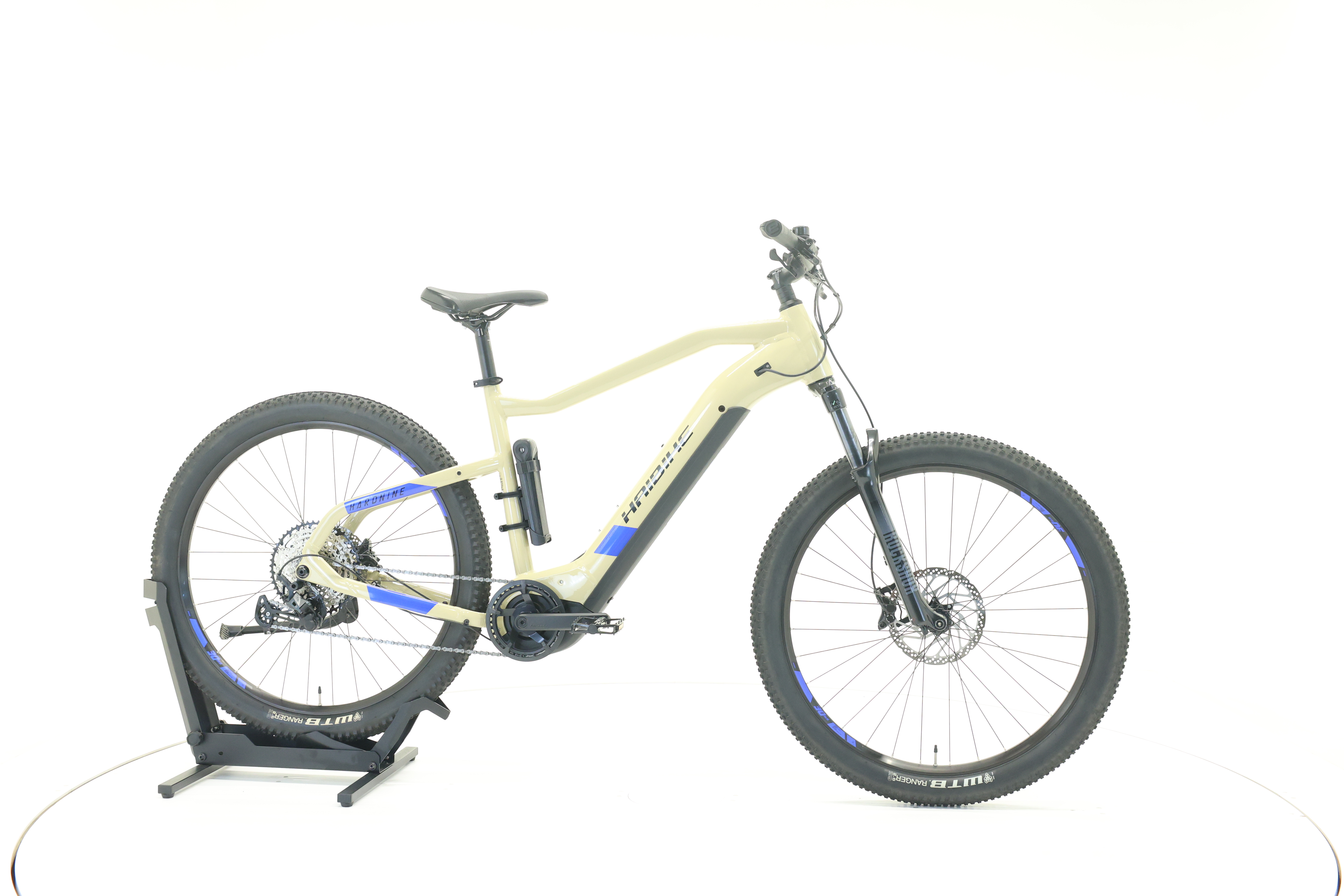 Haibike Hardnine 7, XL, 190-199 cm, 2023, 517 km – Bild 14 von 24