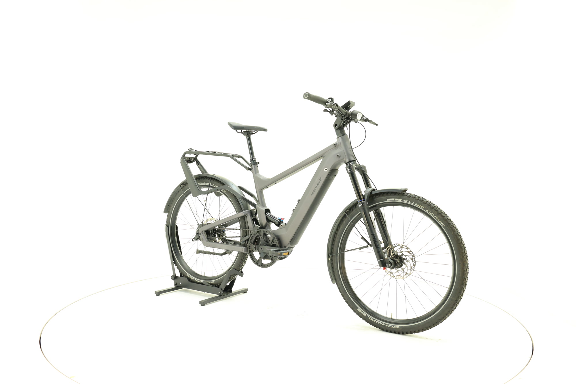 Riese und Müller Delite GT Rohloff, 51 cm, 180-189 cm, 2022, 461 km – Bild 6 von 8
