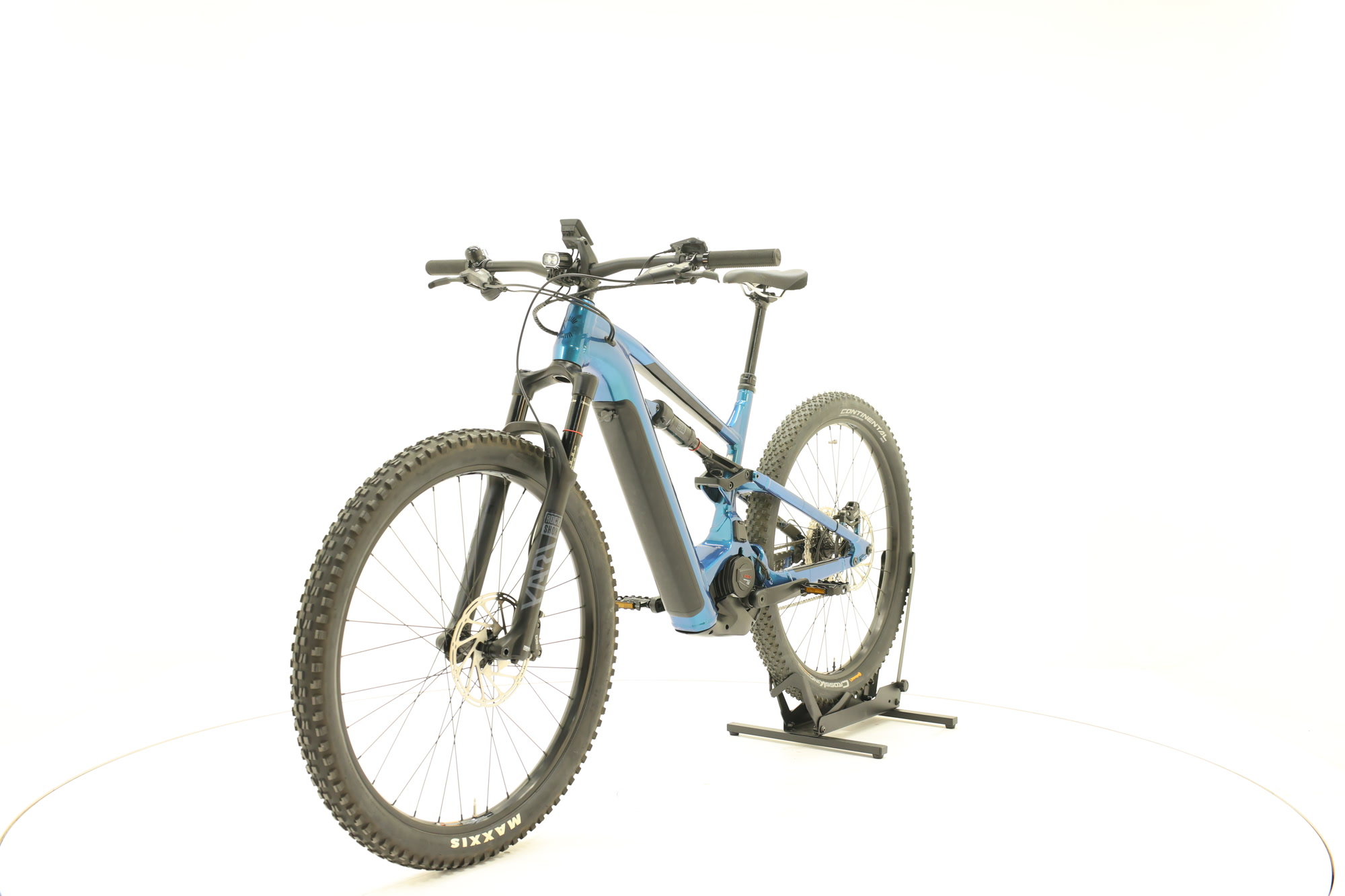 Cannondale Moterra Neo 3, L, 180-189 cm, 2023, 1276 km – Bild 1 von 8