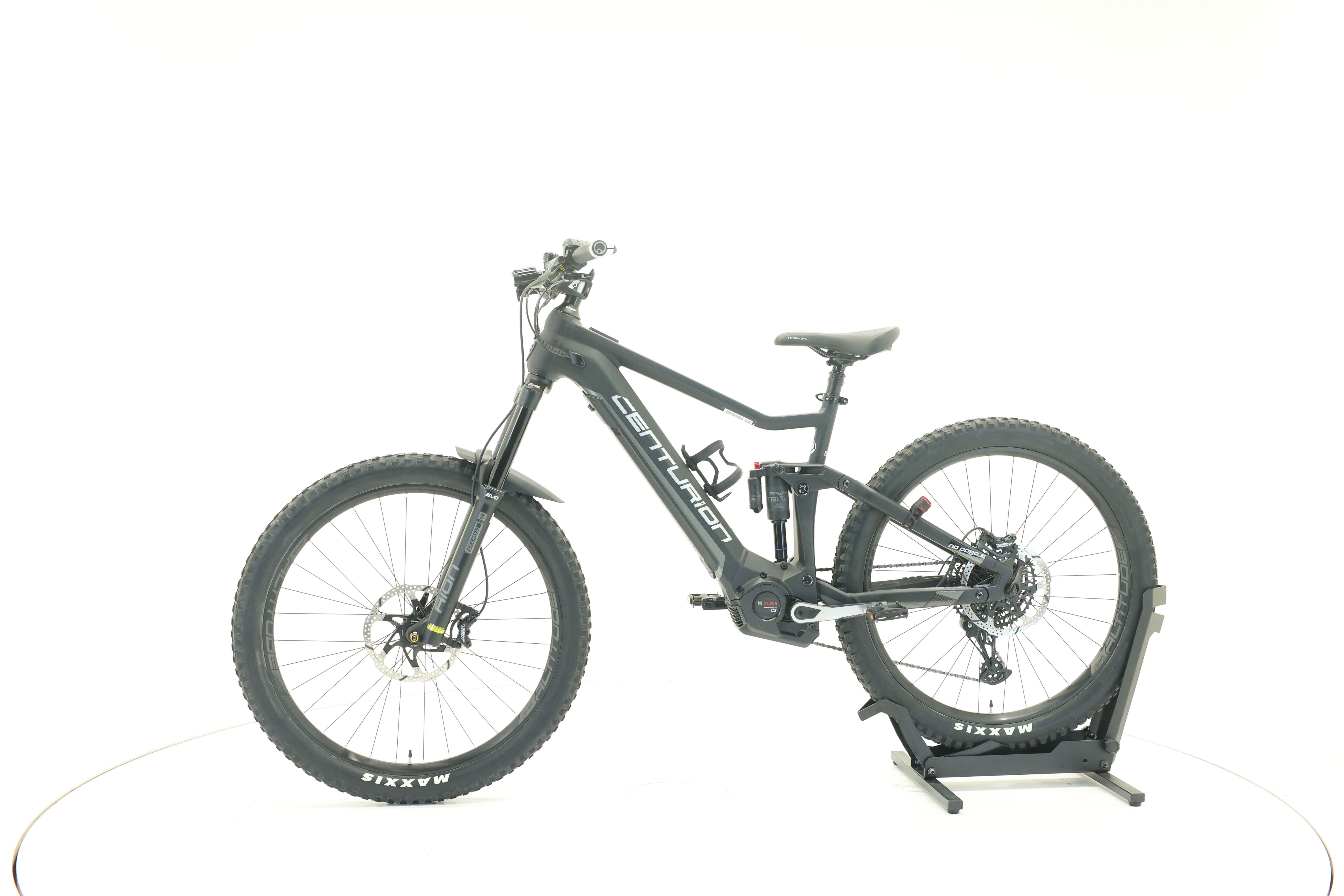 Centurion No Pogo 860i