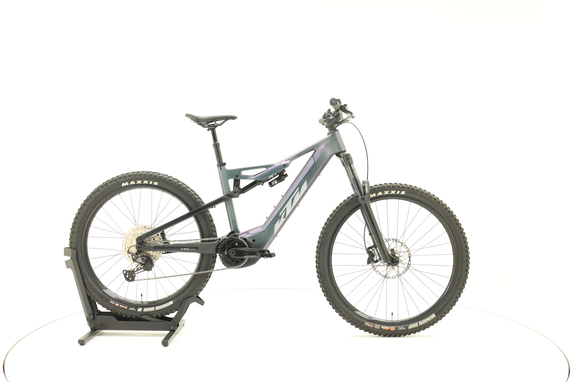 KTM Kapoho Elite, M, 150-159 cm, 2024, 1773 km – Bild 1 von 8