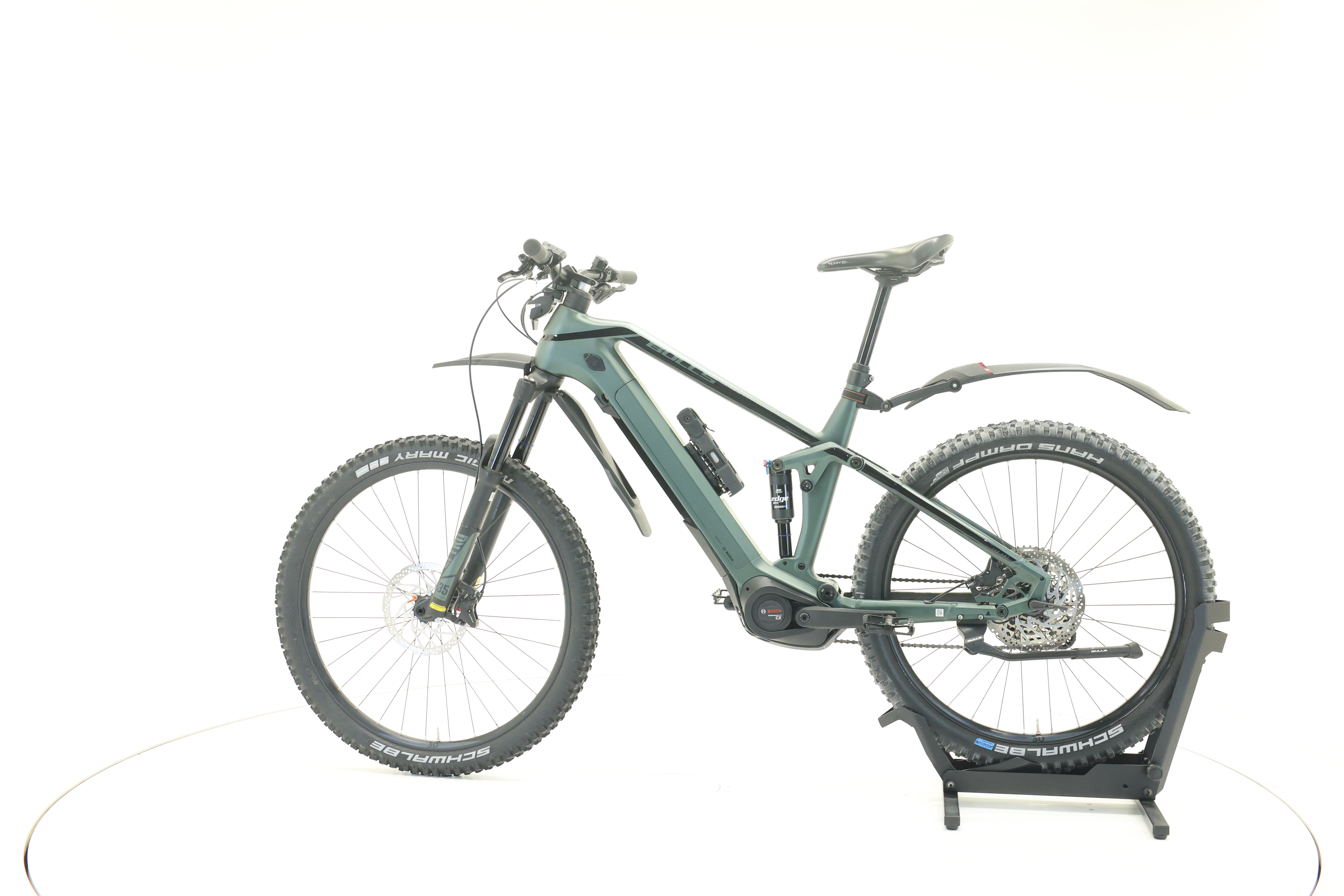 Bulls Sonic EVO AM 2 Carbon, 51 cm, 170-179 cm, 2022, 1432 km – Bild 8 von 24