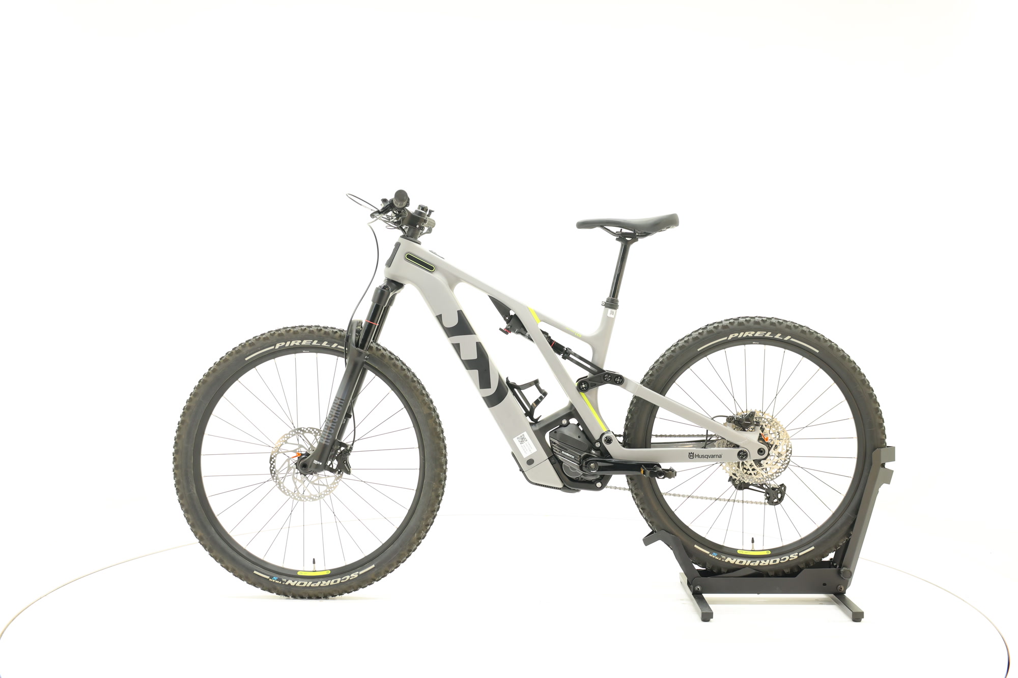 Husqvarna E-Bicycles Light Cross, M, 170-179 cm, 2024, 231 km – Bild 3 von 23