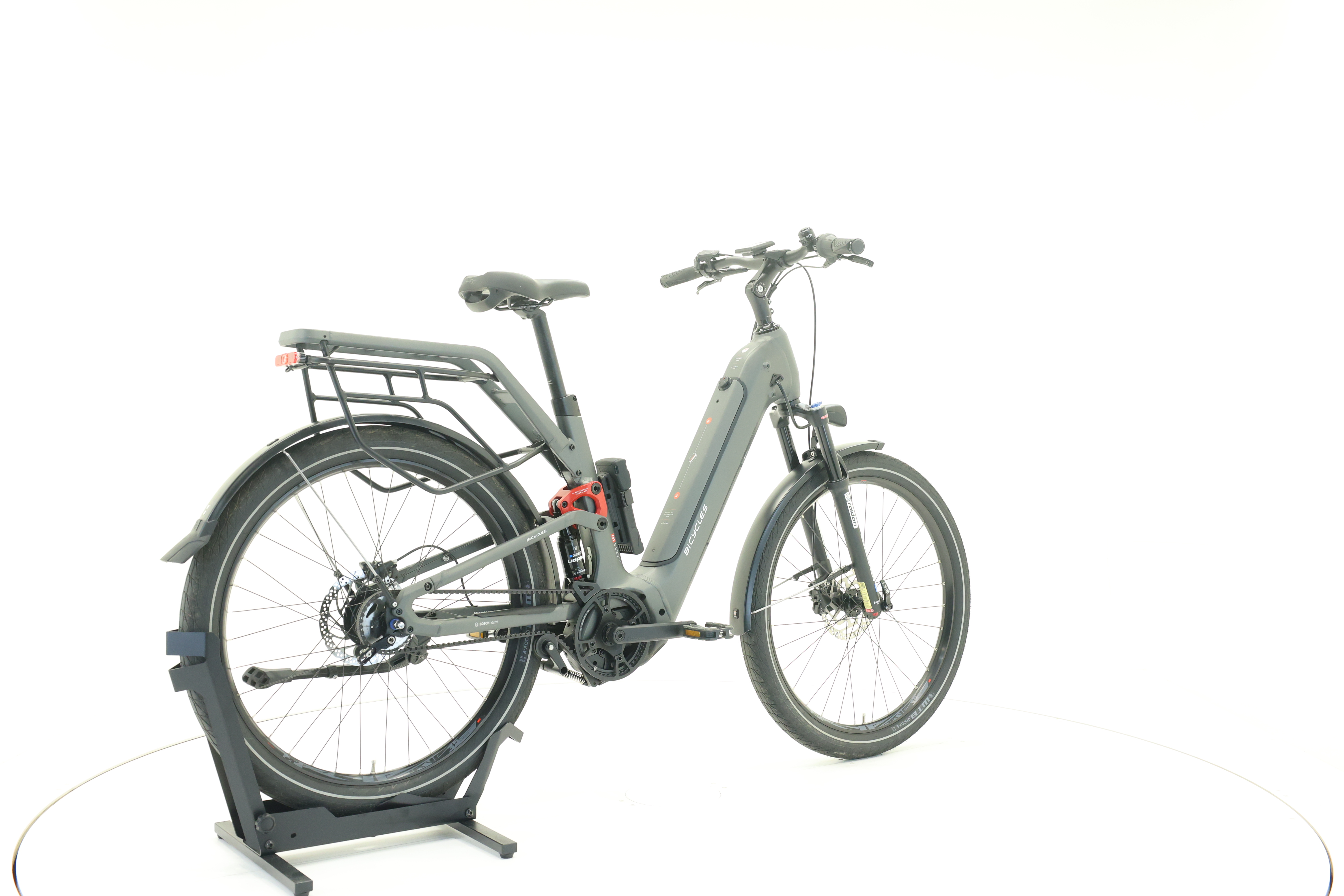 Bicycles E-Kigai One Wave, 48 cm, 160-169 cm, 2024, 937.8 km – Bild 24 von 24