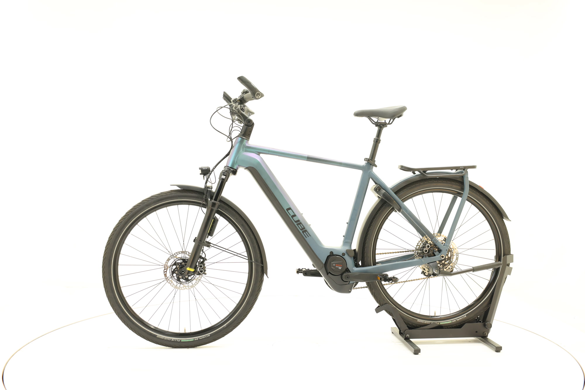 Cube Kathmandu Hybrid ABS 750, 58 cm, 180-189 cm, 2023, 288 km – Bild 3 von 8