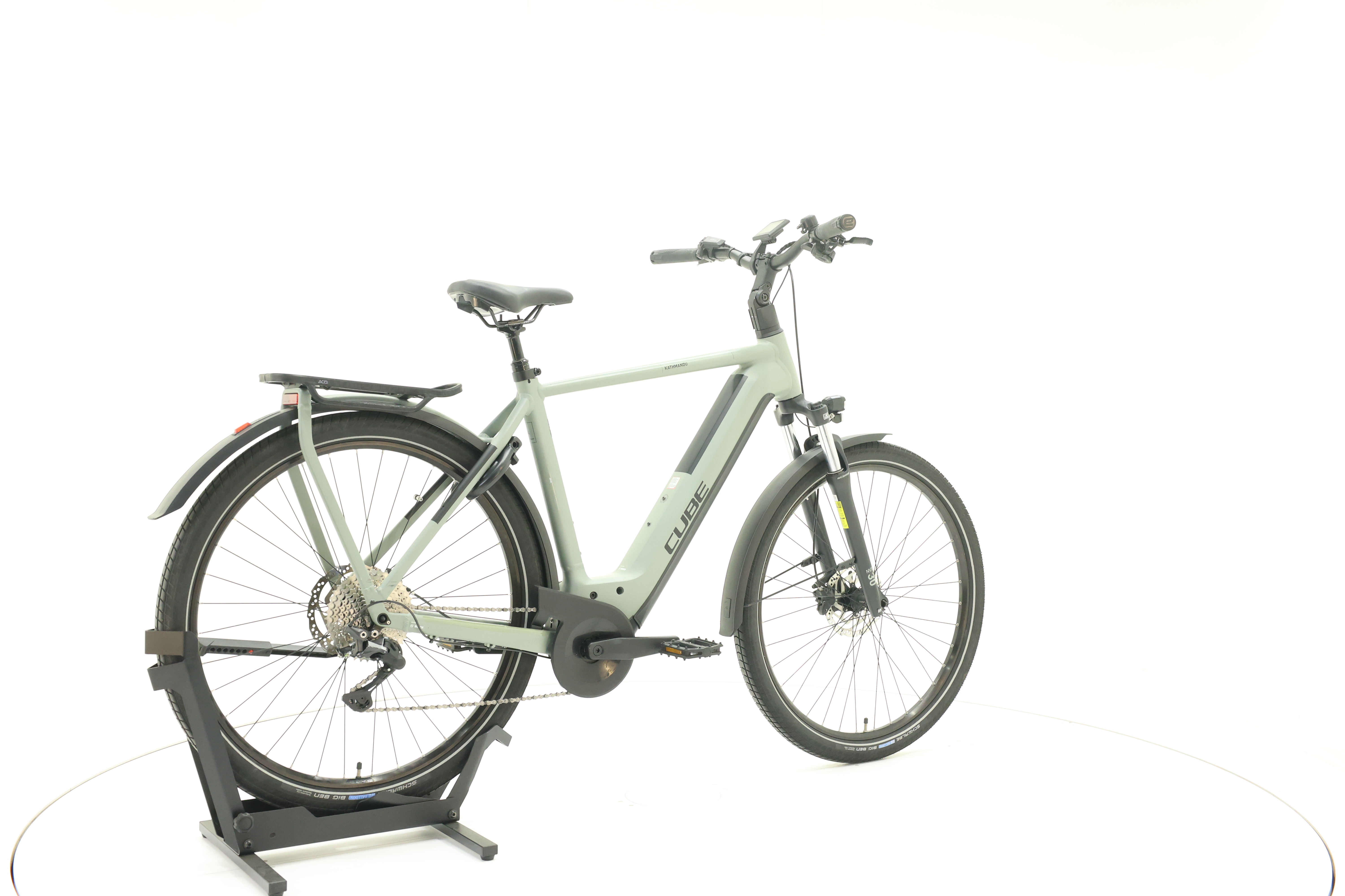 Cube Kathmandu Hybrid ONE 625, 56 cm, 180-189 cm, 2023, 2681 km – Bild 9 von 24