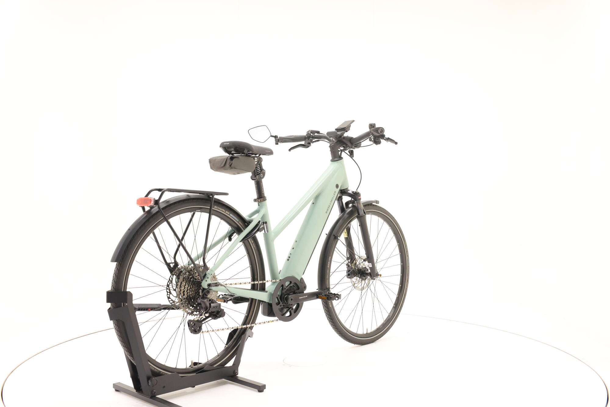 Riese und Müller Roadster, 45 cm, 150-159 cm, 2024, 490 km – Bild 2 von 5