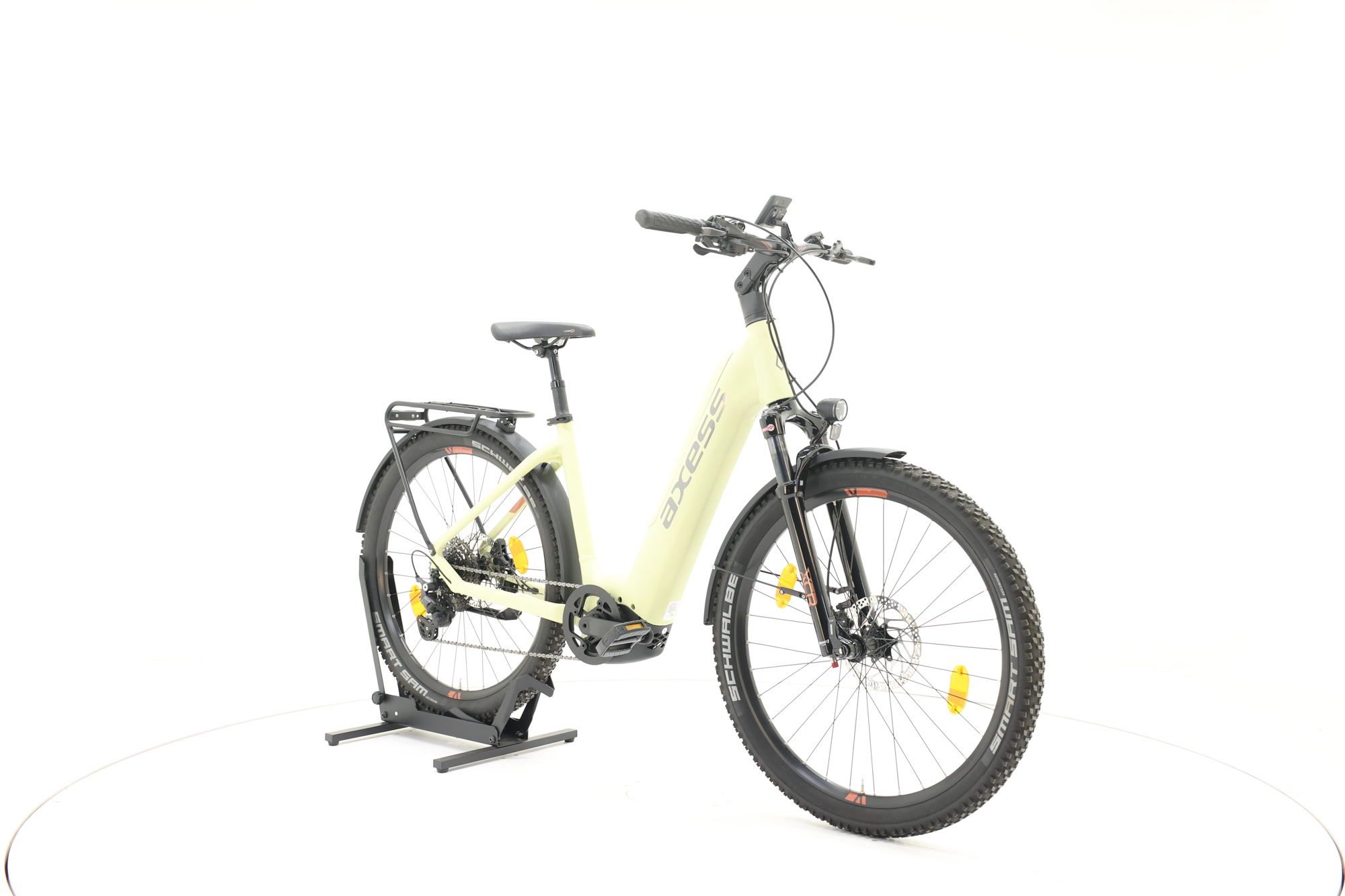 Axess Rotation 27,5 Wave, 46 cm, 160-169 cm, 2024, 535.3 km – Bild 4 von 8