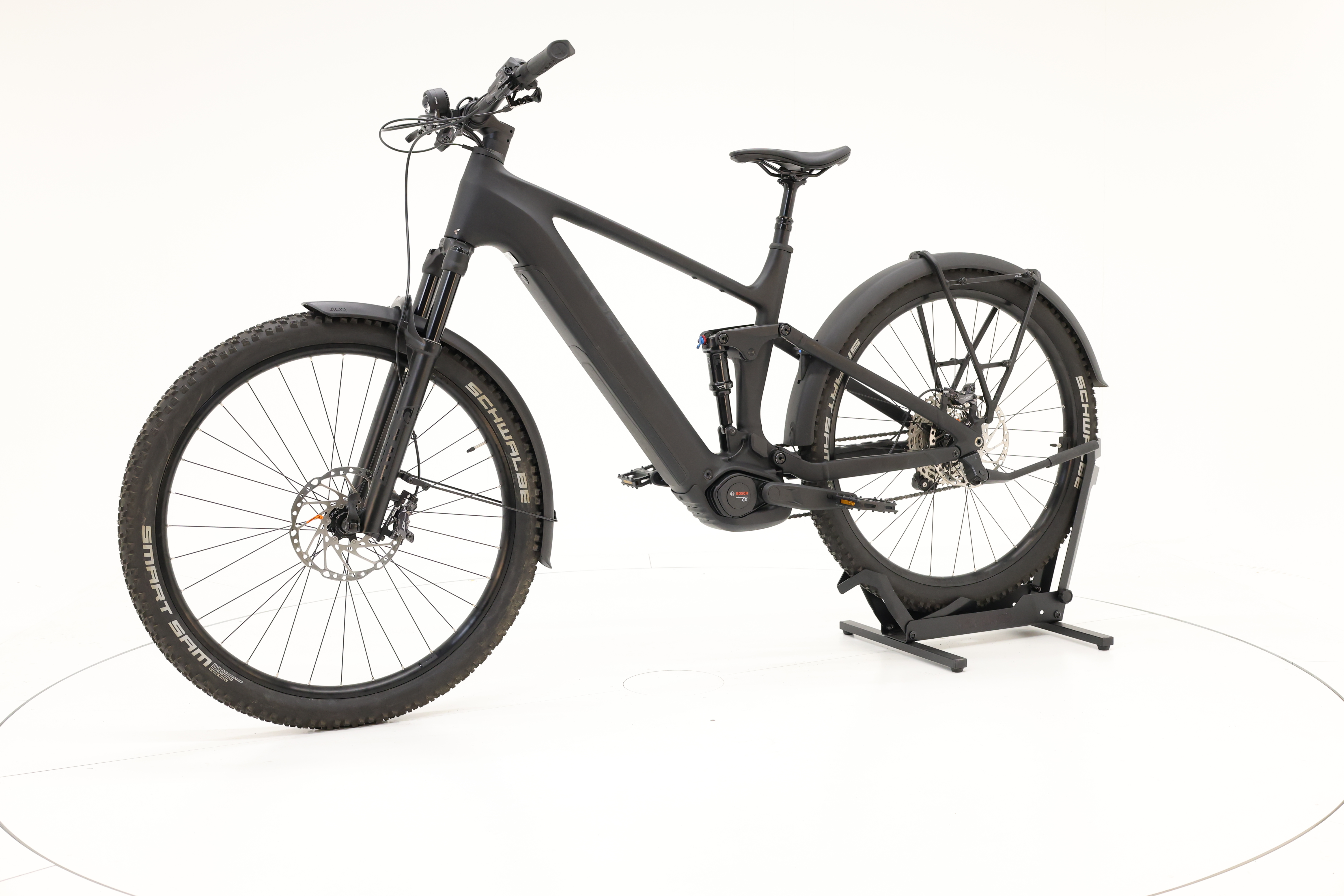 Cube Stereo Hyb ONE22 SLX Allr 800 blackline, XL, 190-199 cm, 2025, 895 km – Bild 17 von 29
