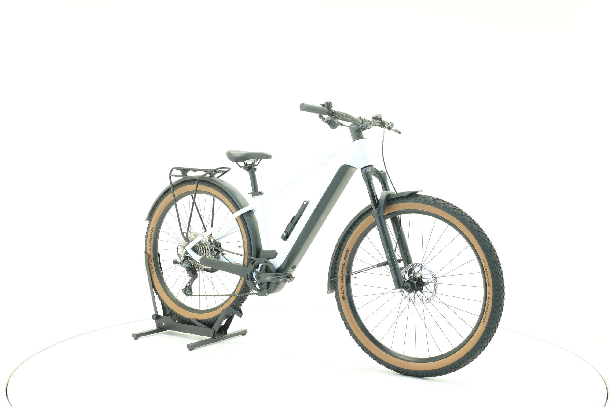 Cube Reaction Hybrid Pro 750, M, 150-159 cm, 2024, 1001 km – Bild 3 von 8