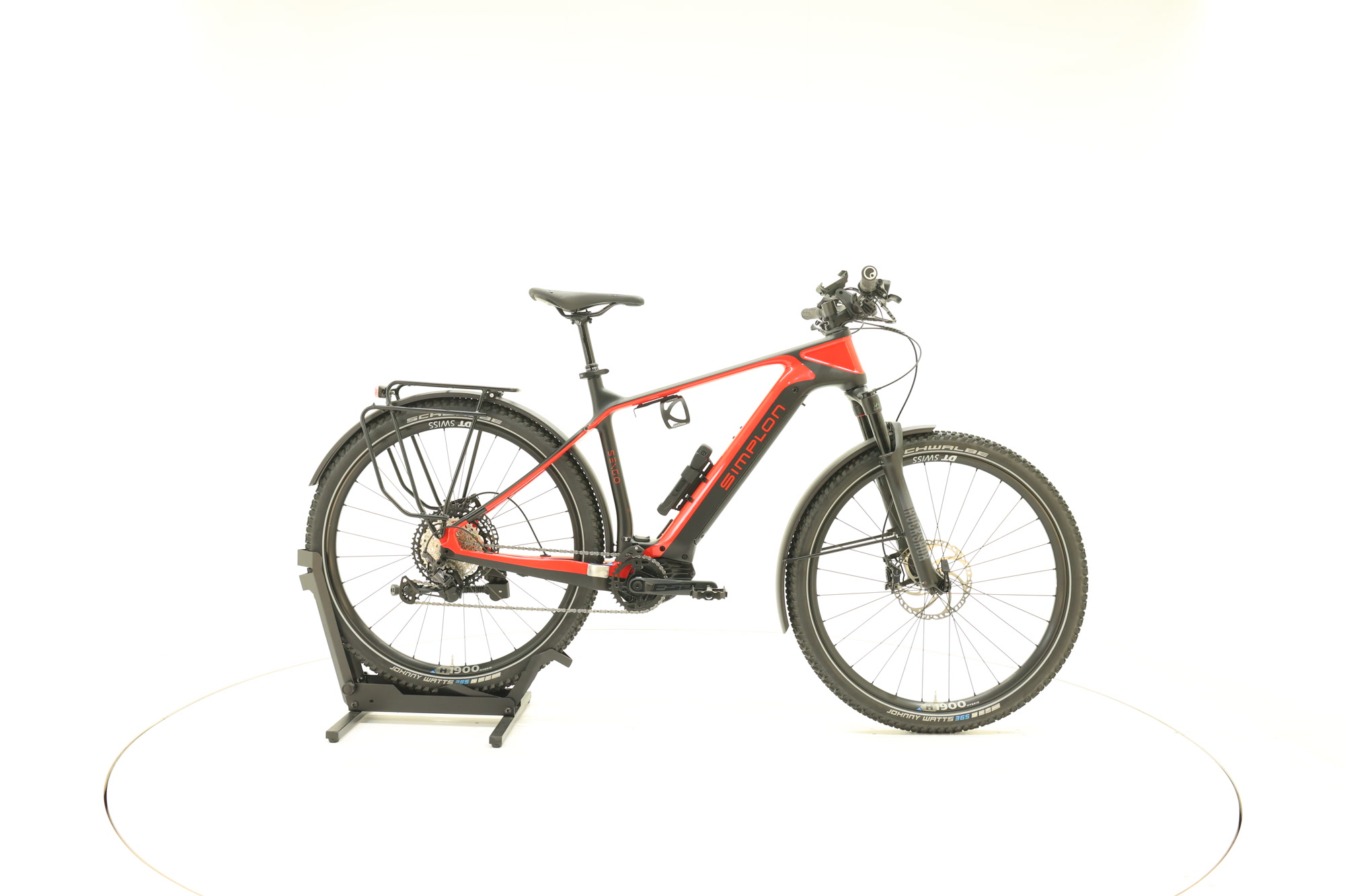 Simplon Sengo Pmax XT-12, XL, 170-179 cm, 2024, 13 km – Bild 1 von 8