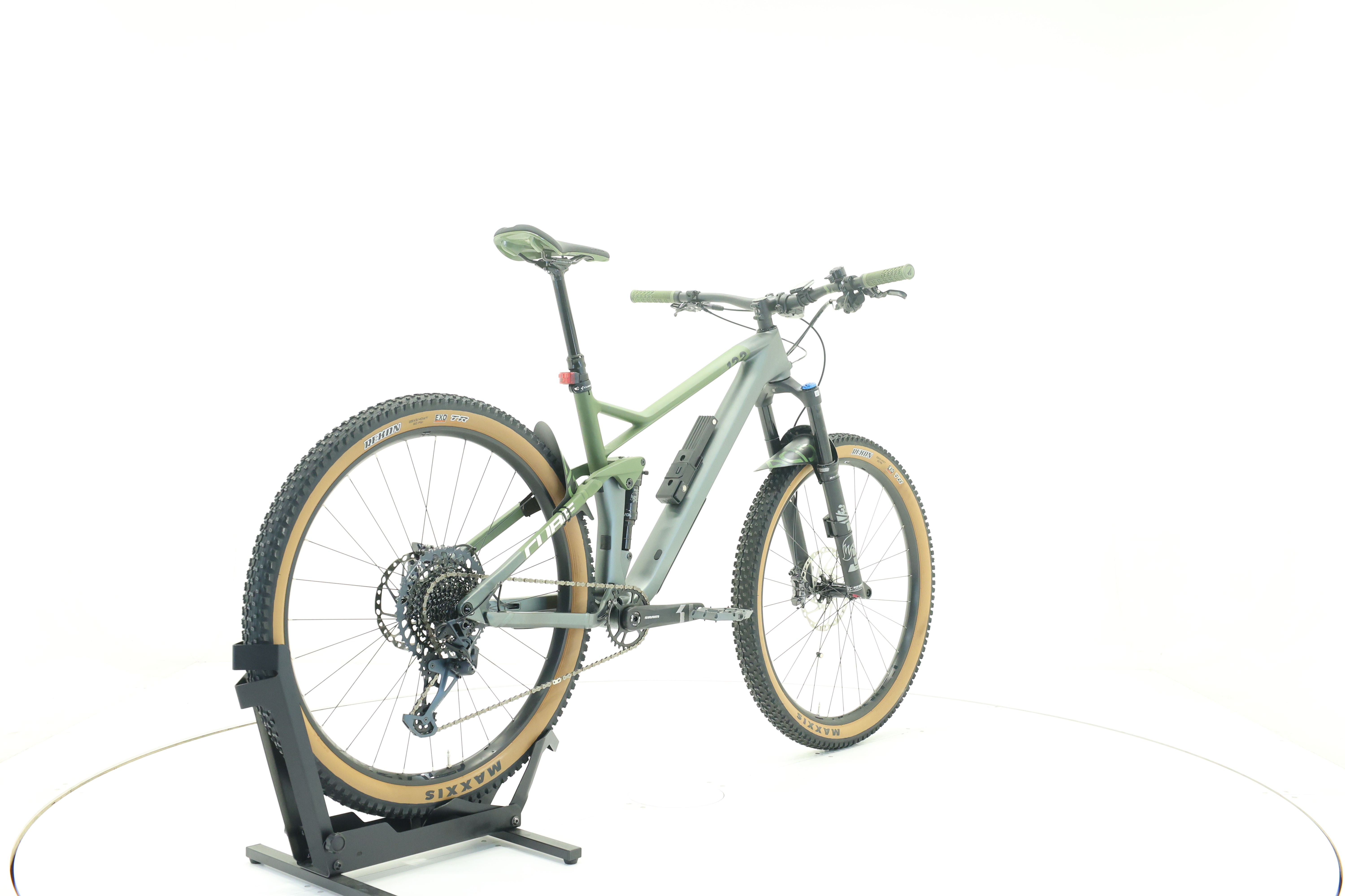 Cube Stereo ONE 22 HPC TM