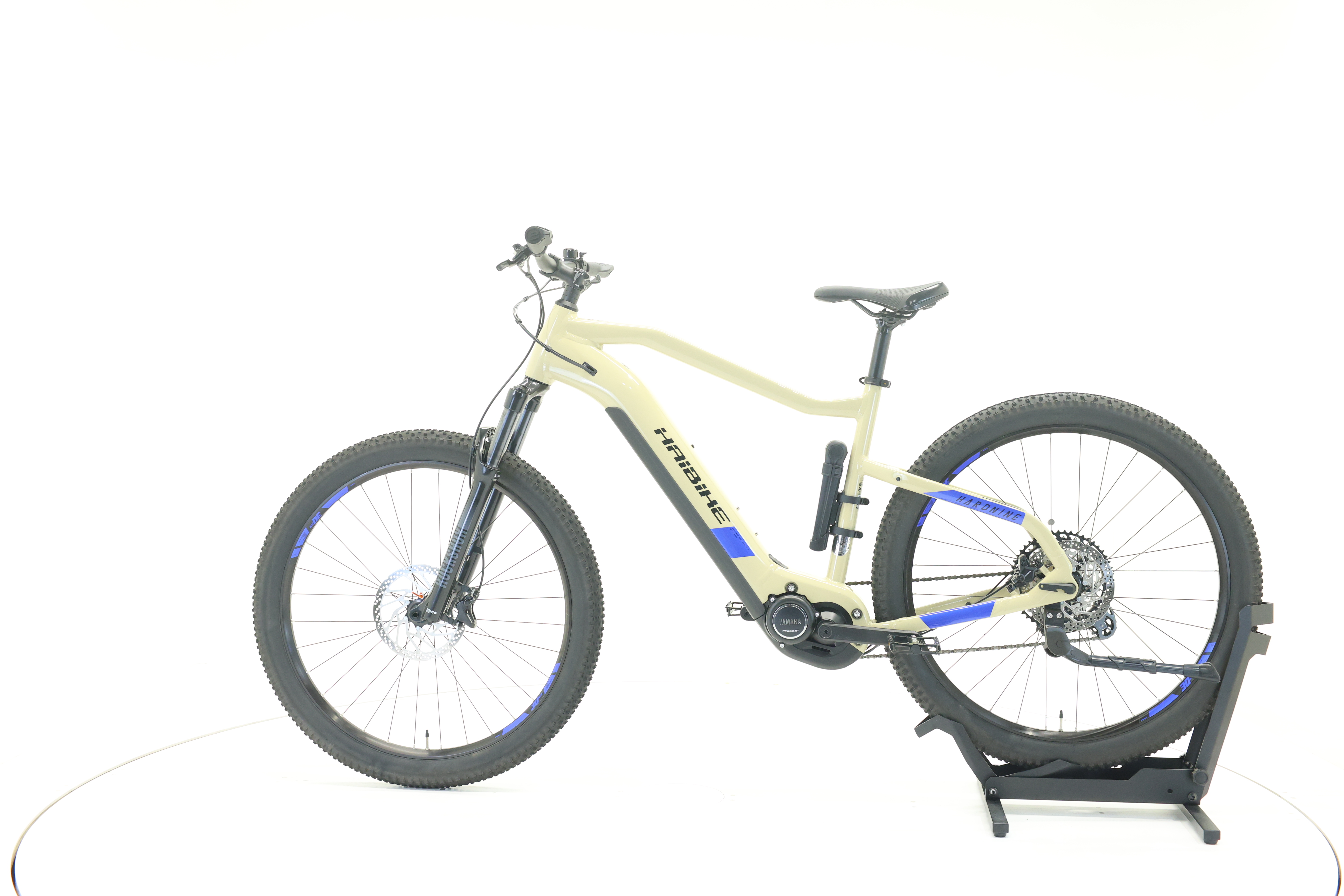 Haibike Hardnine 7, XL, 190-199 cm, 2023, 517 km – Bild 6 von 24