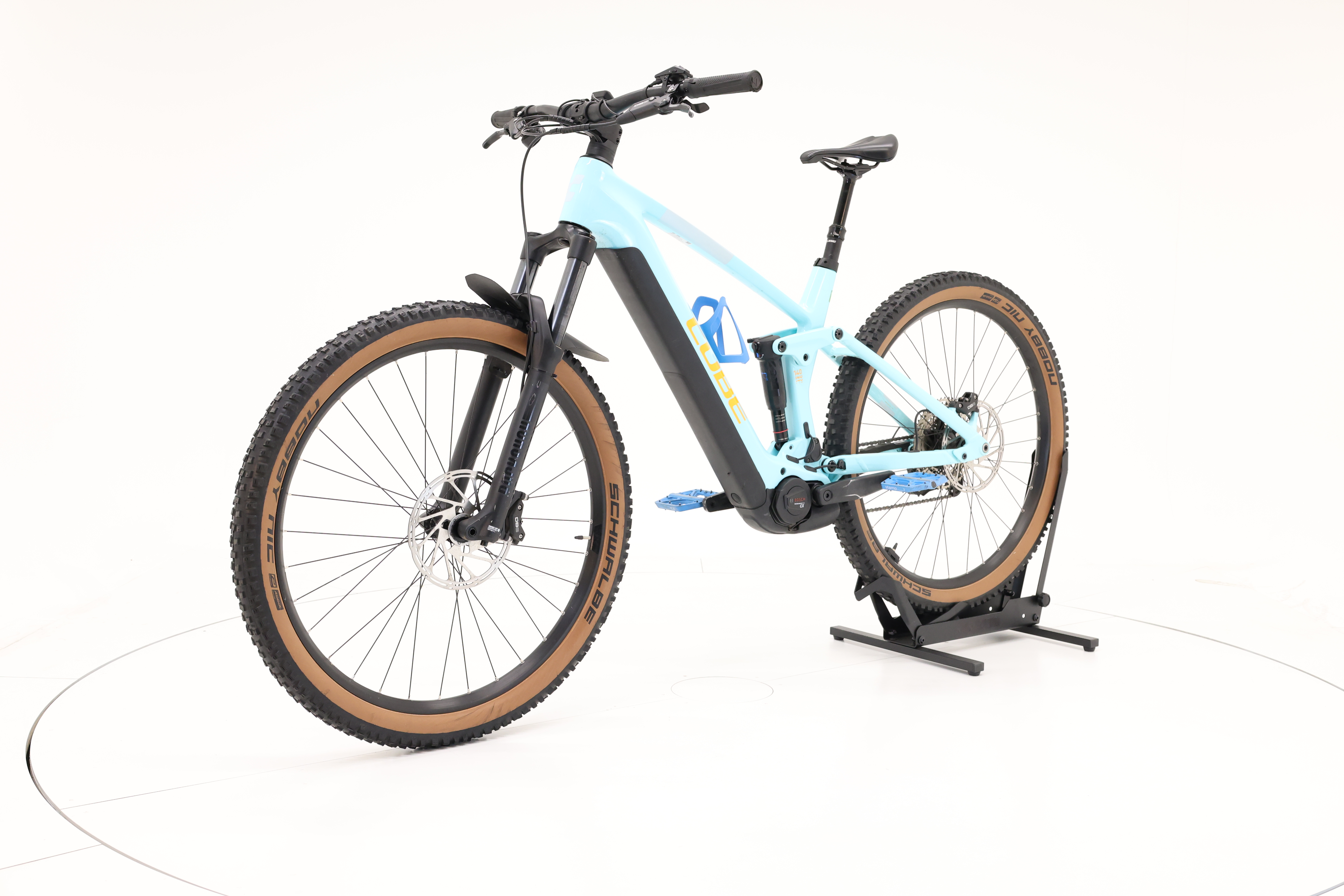 Cube Stereo Hybrid 140 HPC Race 750, 20", 160-169 cm, 2023, 894 km – Bild 11 von 28
