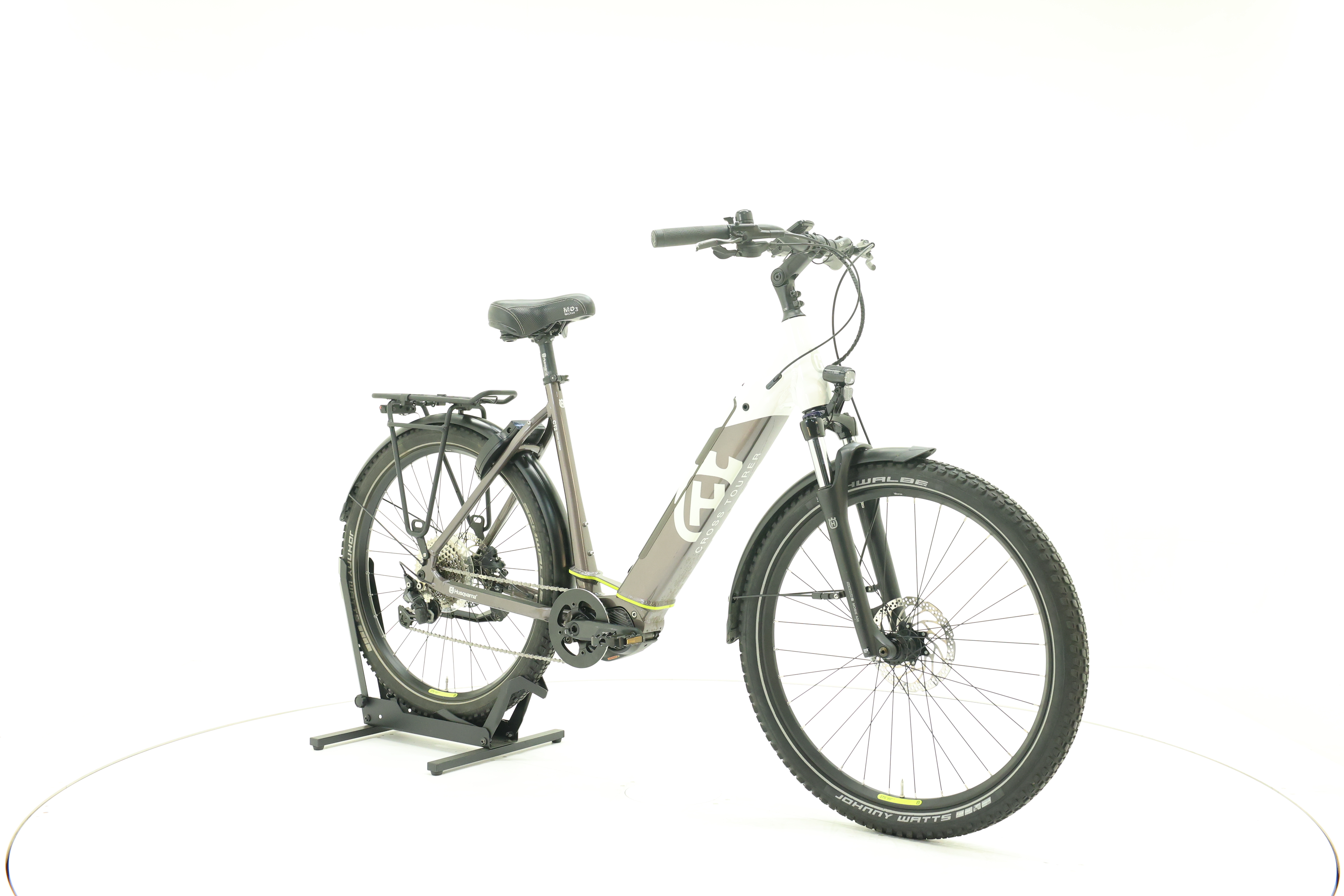 Husqvarna E-Bicycles Cross Tourer 2