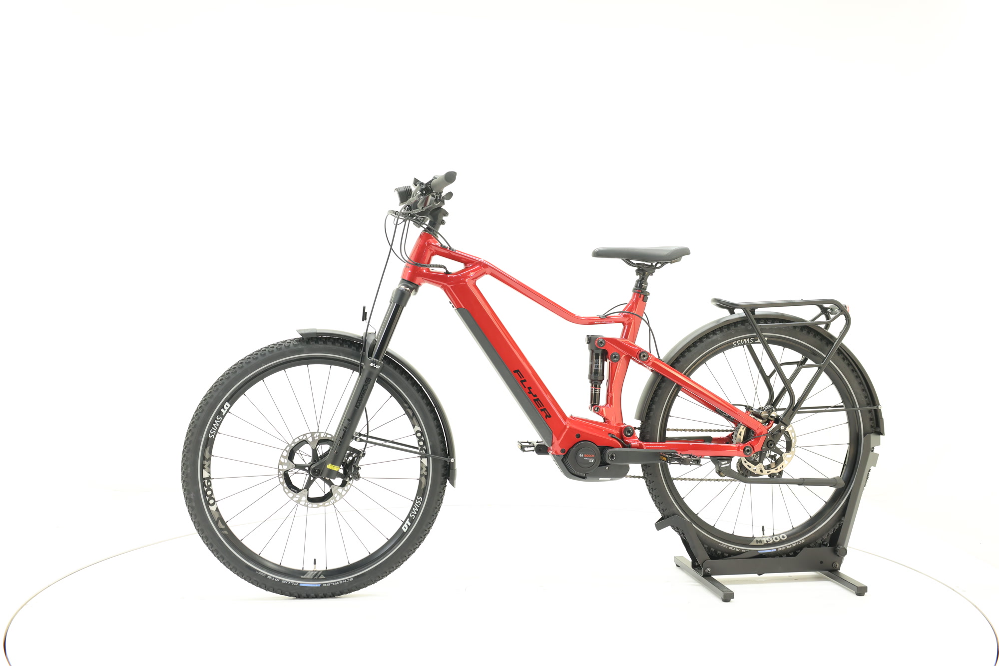 FLYER Goroc 3, 47 cm, 180-189 cm, 2023, 1758 km – Bild 2 von 24
