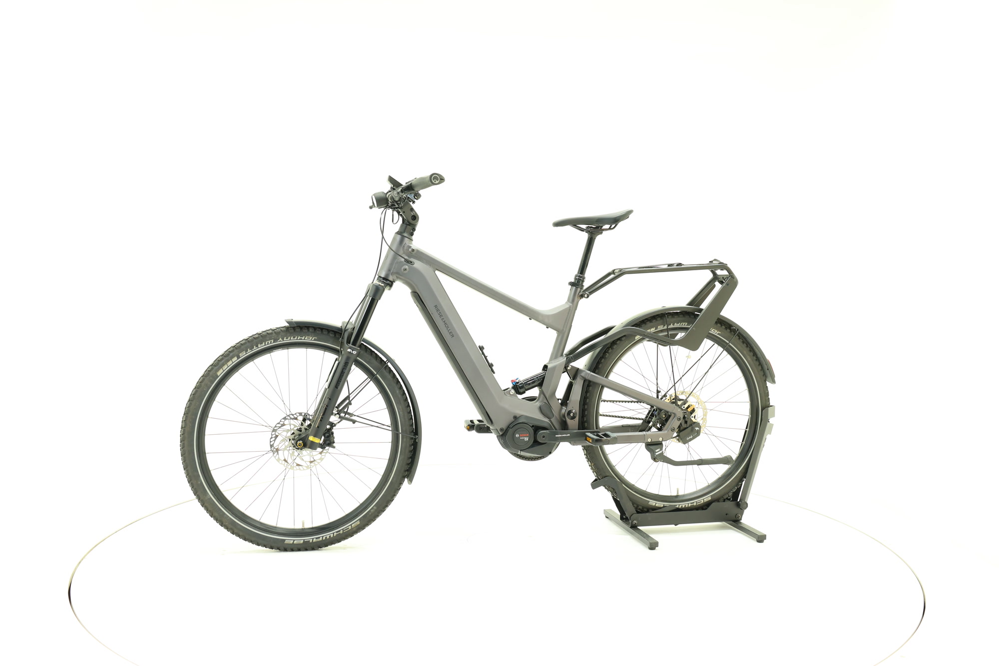Riese und Müller Delite GT Rohloff, 51 cm, 180-189 cm, 2022, 461 km – Bild 4 von 8