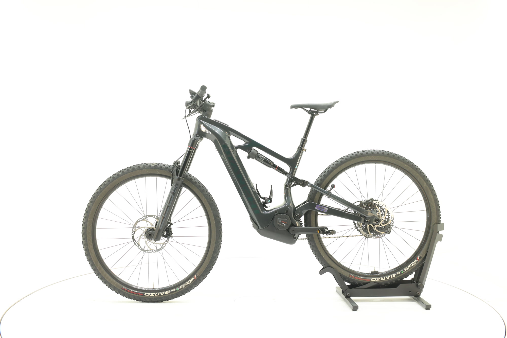 Bianchi E-Vertic FX Type Pro, M, 170-179 cm, 2025, 2163 km – Bild 6 von 8