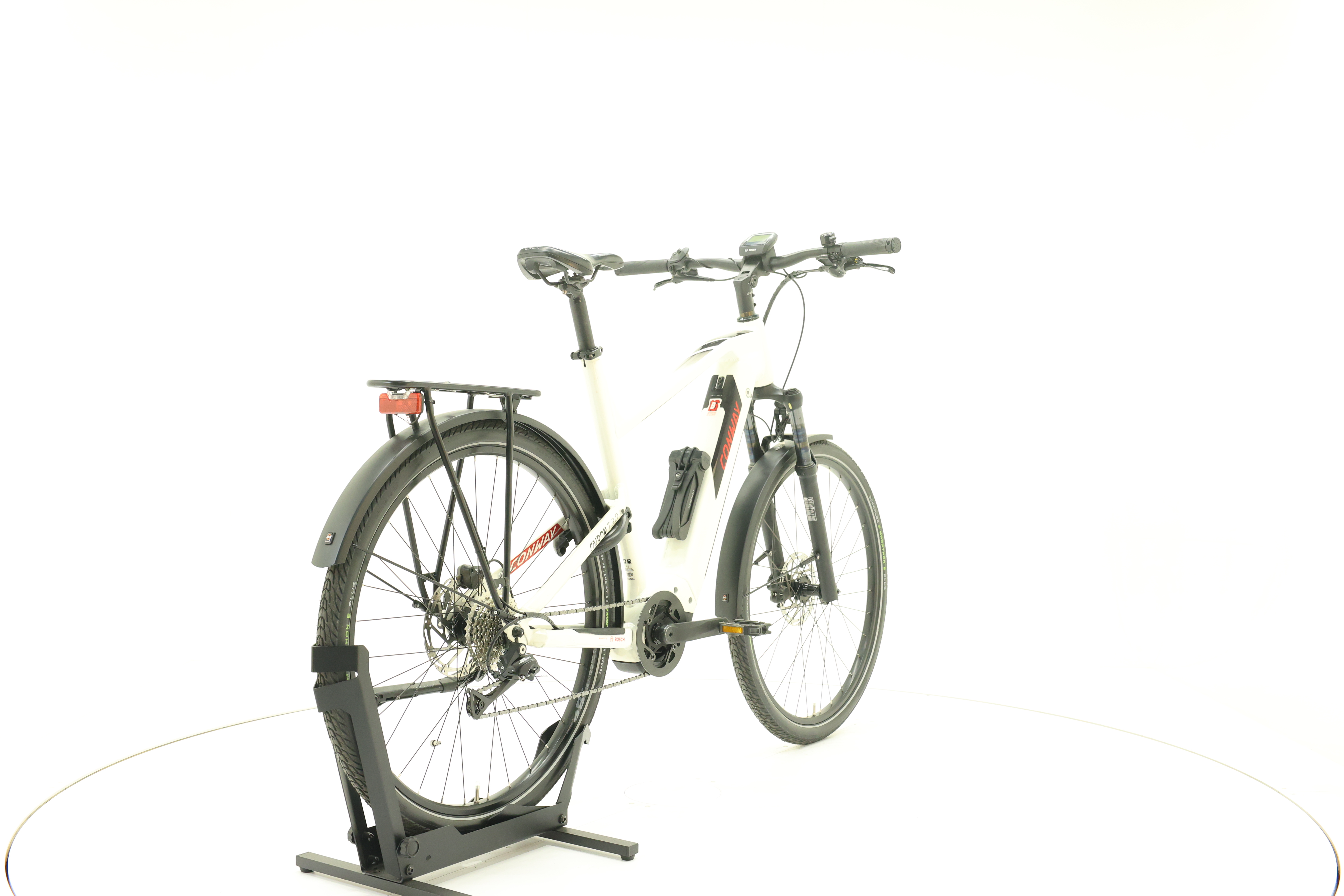 Conway Cairon T3.0, 58 cm, 180-189 cm, 2023, 9007 km – Bild 7 von 24