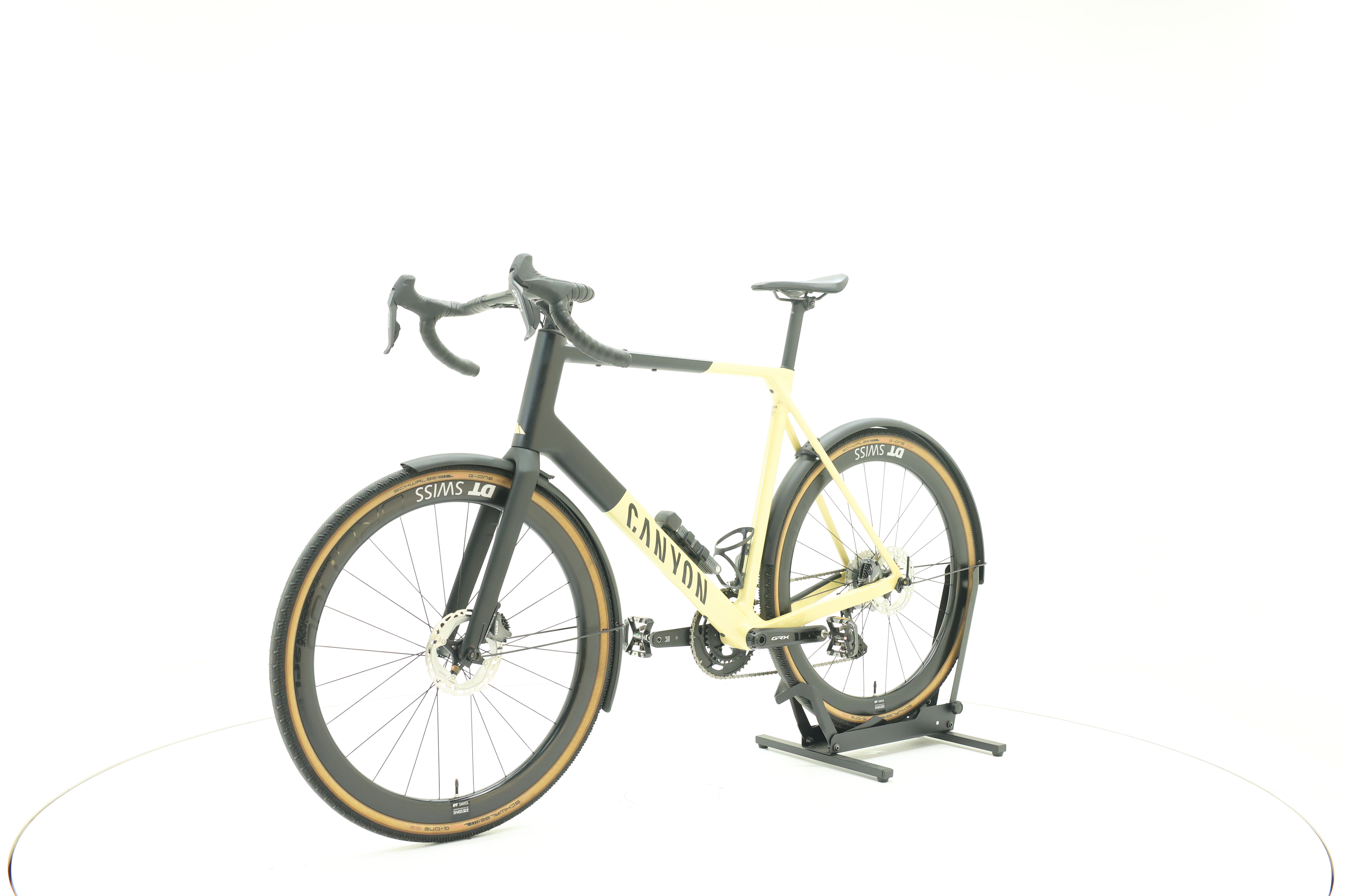 Canyon Grail CF SLX 8 Di2, S6 (XXL), 190-199 cm, 2024, 0 km – Bild 17 von 24