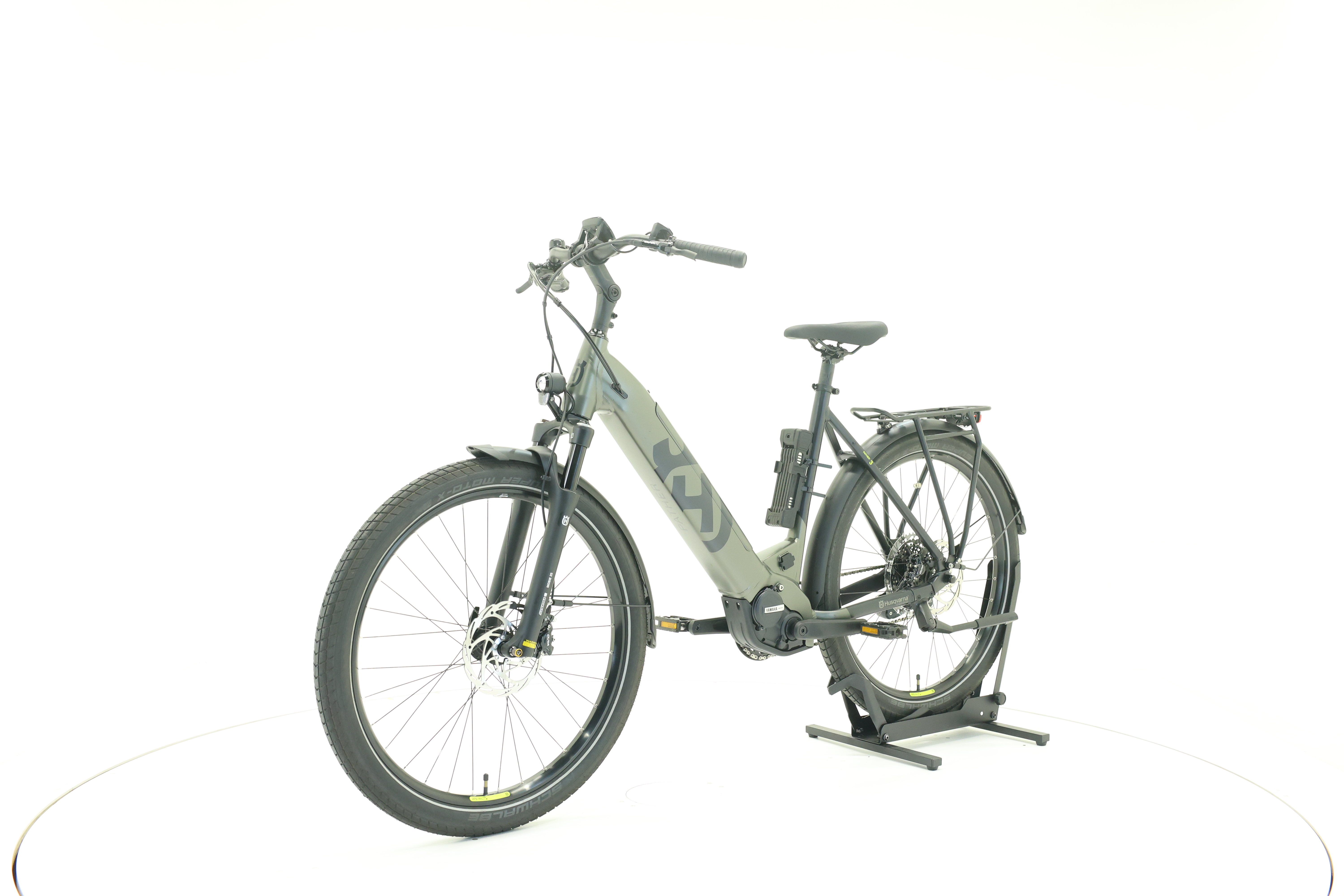 Husqvarna E-Bicycles Pather 3, 55 cm, 170-179 cm, 2025, 250 km – Bild 6 von 24