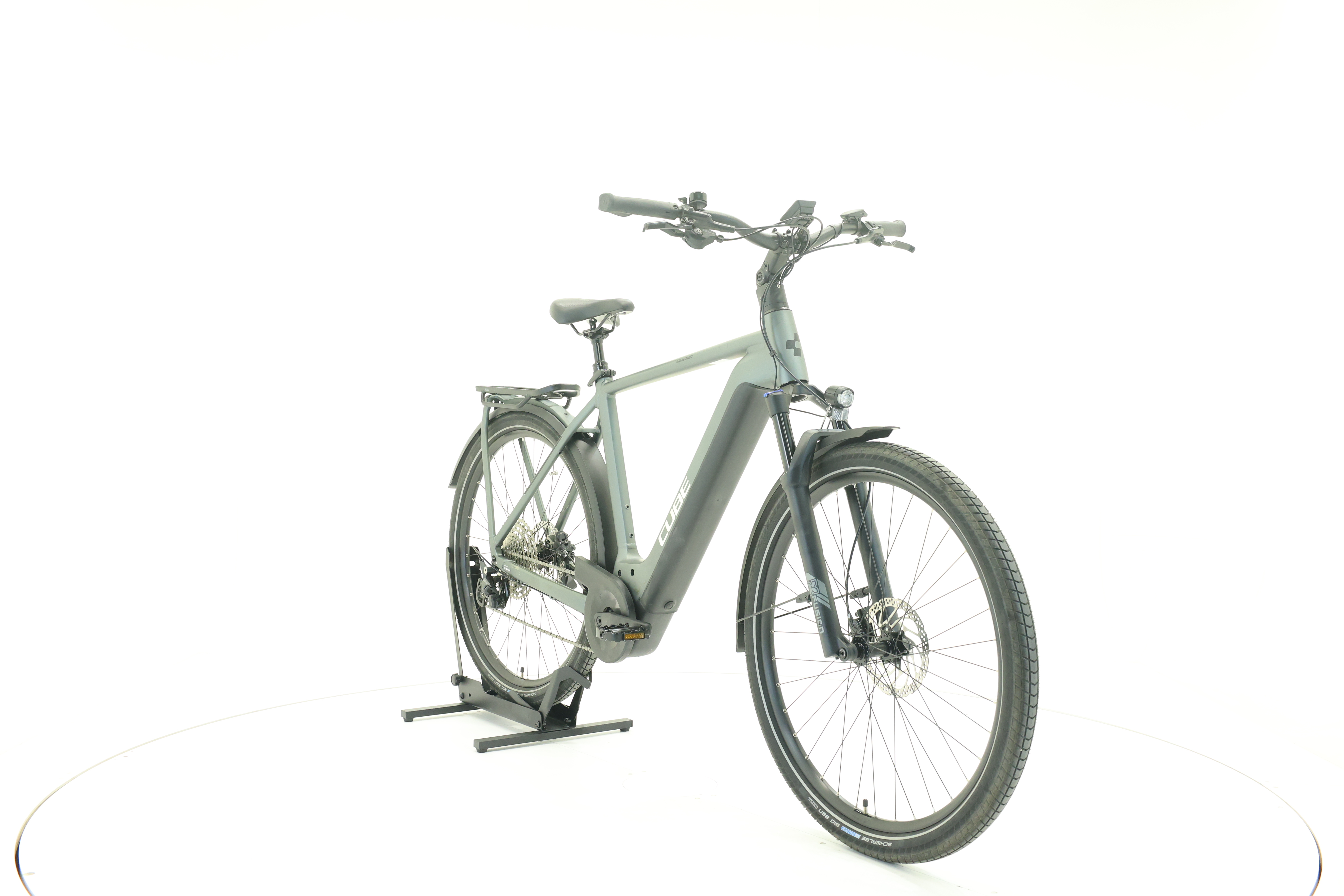 Cube Kathmandu Hybrid Pro 750, 58 cm, 180-189 cm, 2023, 2159 km – Bild 11 von 24